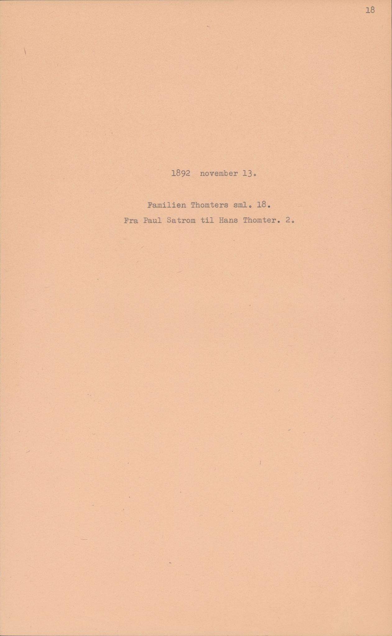 Samlinger til kildeutgivelse, Amerikabrevene, AV/RA-EA-4057/F/L0015: Innlån fra Oppland: Sæteren - Vigerust, 1838-1914, p. 383