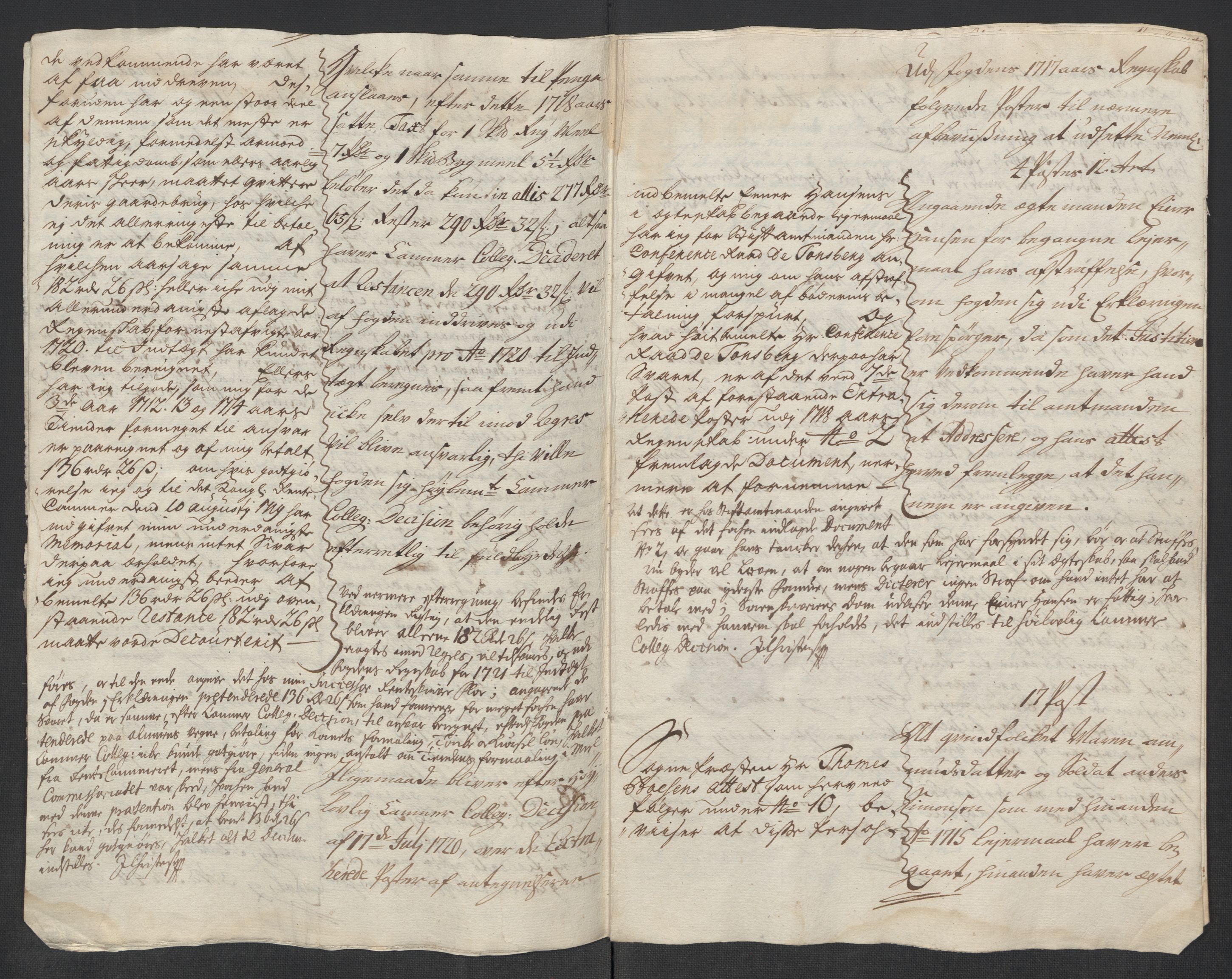 Rentekammeret inntil 1814, Reviderte regnskaper, Fogderegnskap, AV/RA-EA-4092/R16/L1057: Fogderegnskap Hedmark, 1718, p. 567