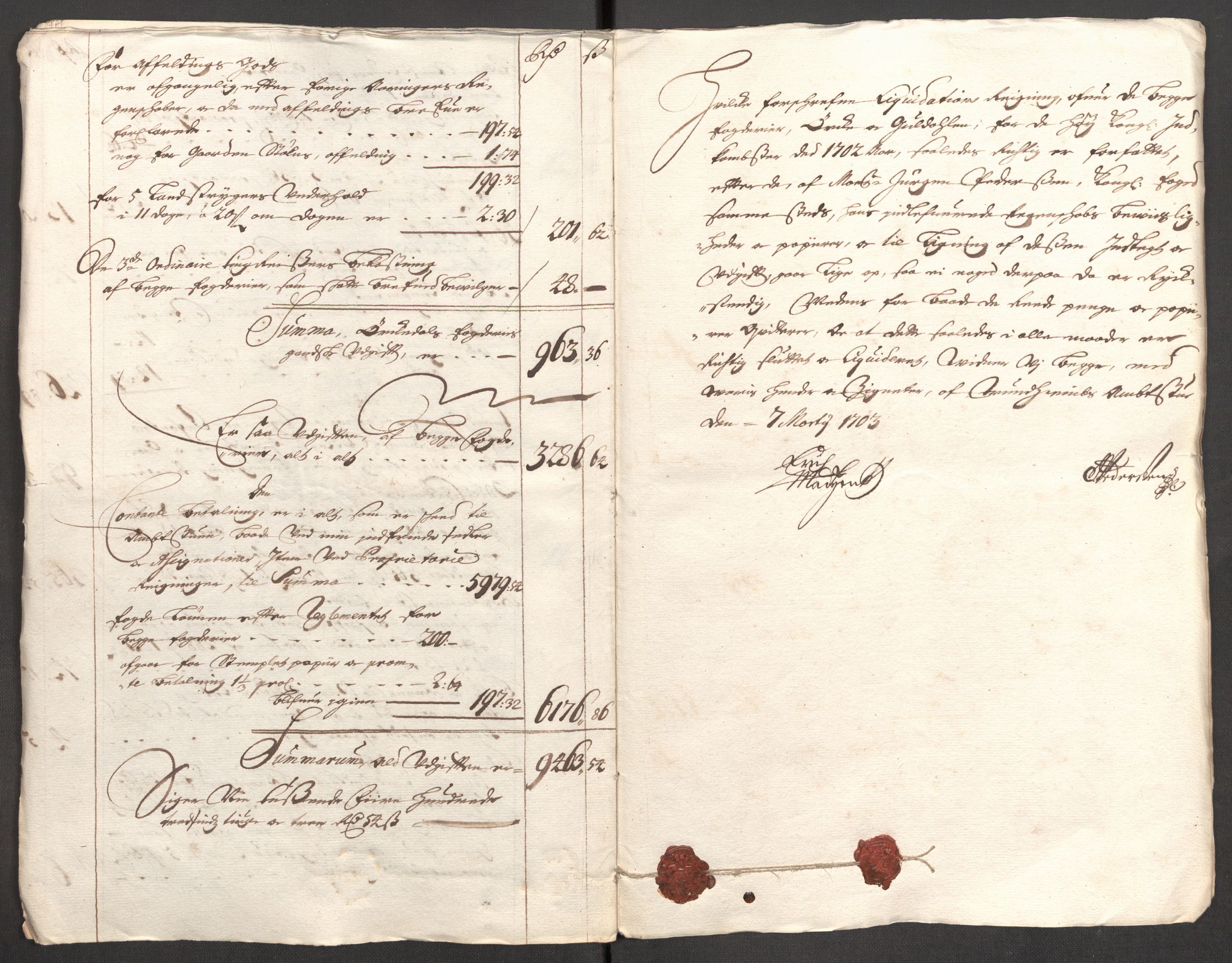 Rentekammeret inntil 1814, Reviderte regnskaper, Fogderegnskap, AV/RA-EA-4092/R60/L3952: Fogderegnskap Orkdal og Gauldal, 1702, p. 23