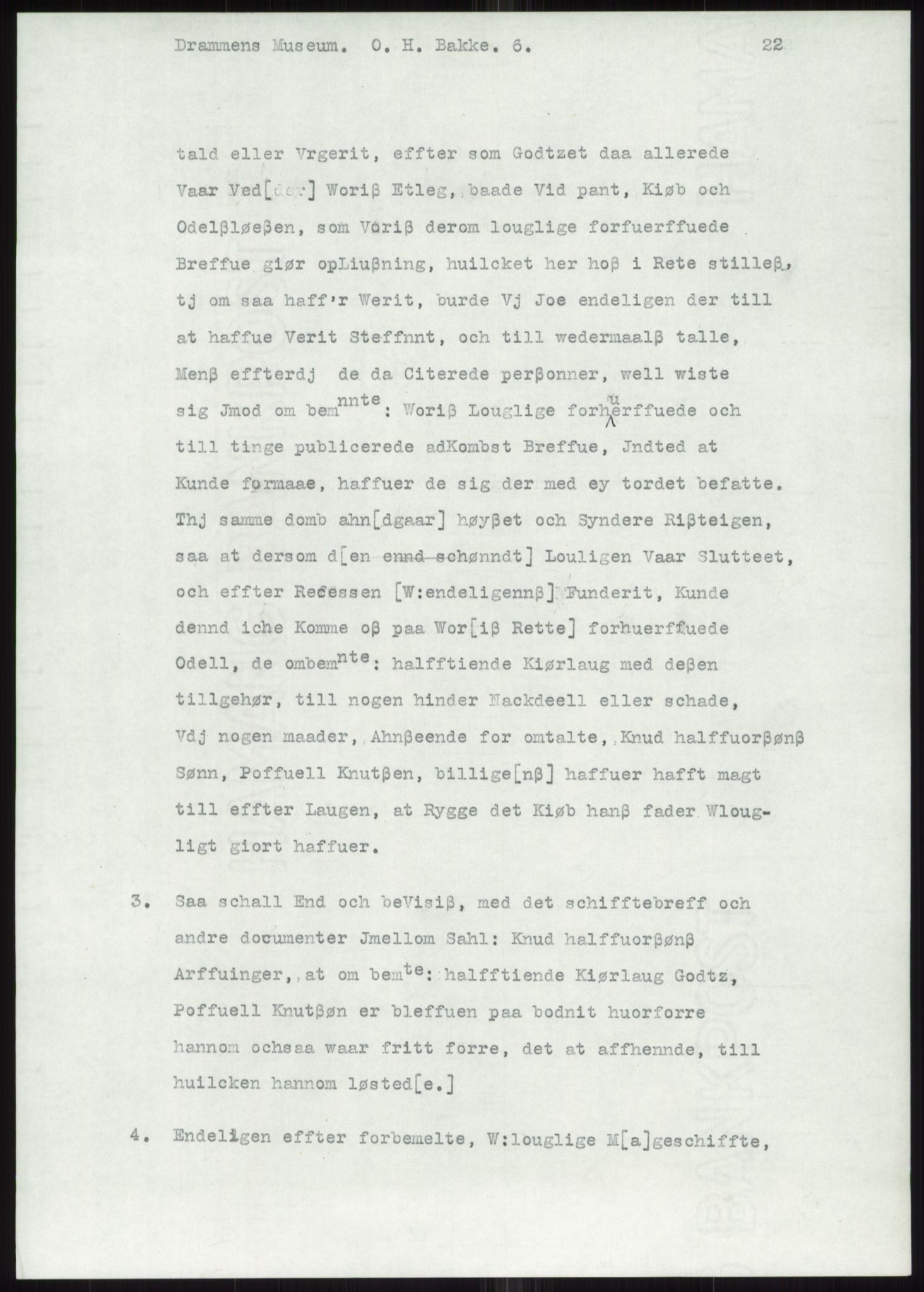 Samlinger til kildeutgivelse, Diplomavskriftsamlingen, AV/RA-EA-4053/H/Ha, p. 1453