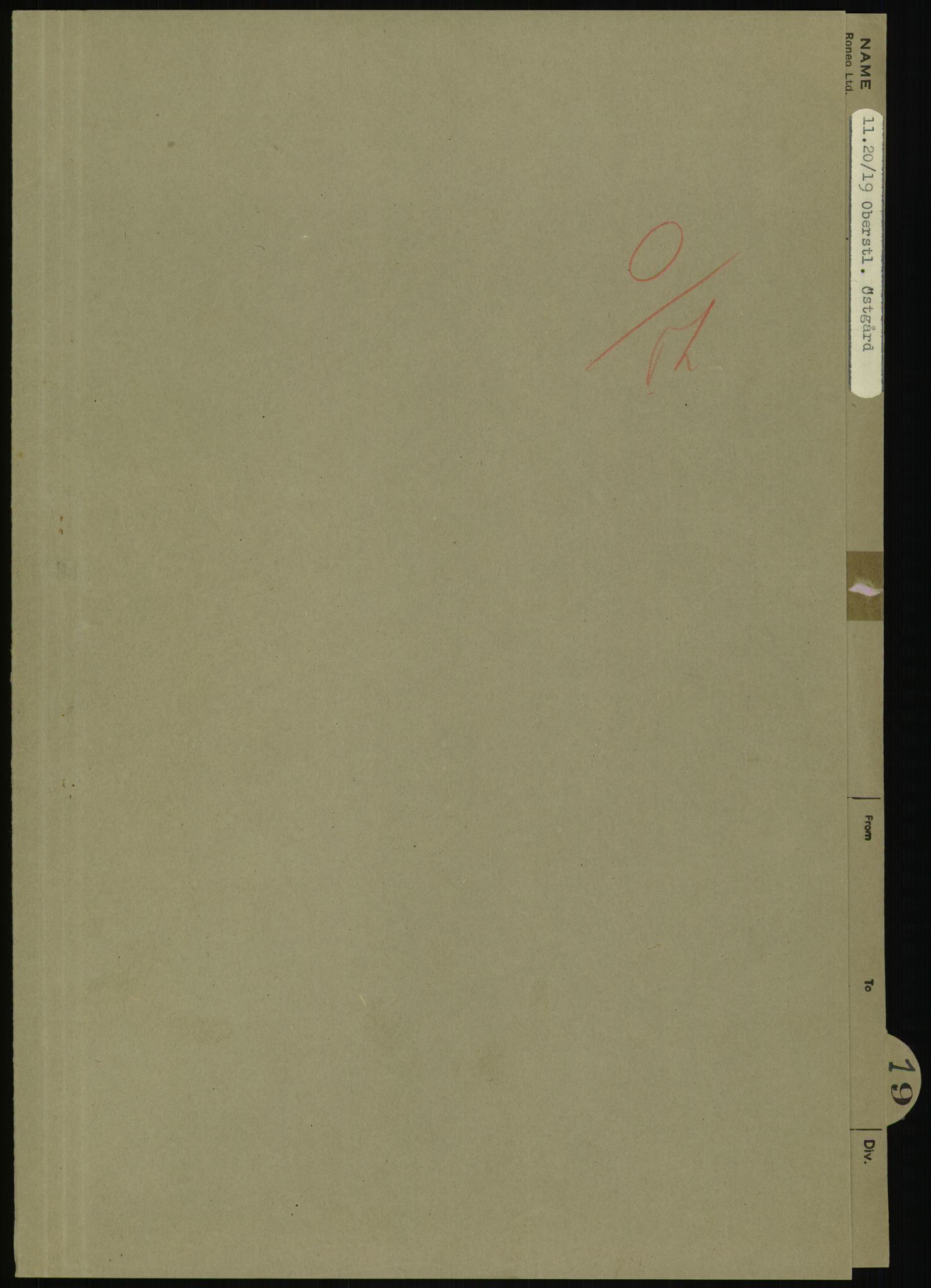Lie, Trygve, RA/PA-1407/D/L0003: Blandet korrespondanse., 1940-1948, p. 235