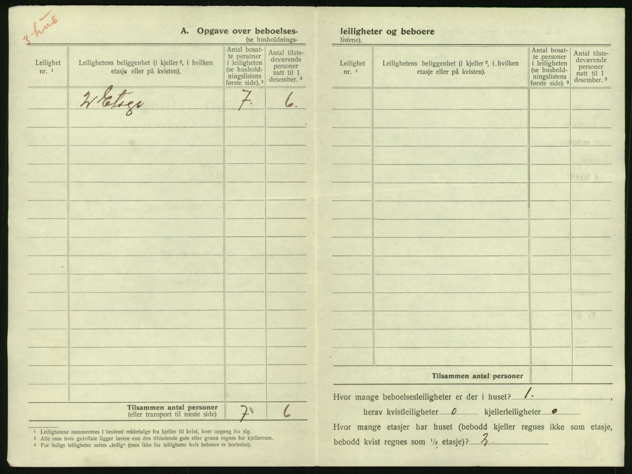 SAK, 1920 census for Risør, 1920, p. 34