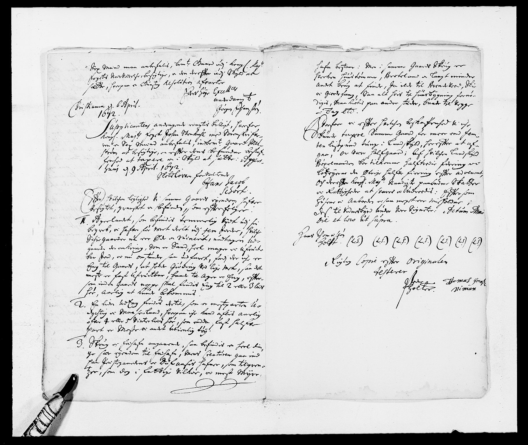Rentekammeret inntil 1814, Reviderte regnskaper, Fogderegnskap, AV/RA-EA-4092/R13/L0828: Fogderegnskap Solør, Odal og Østerdal, 1690, p. 162