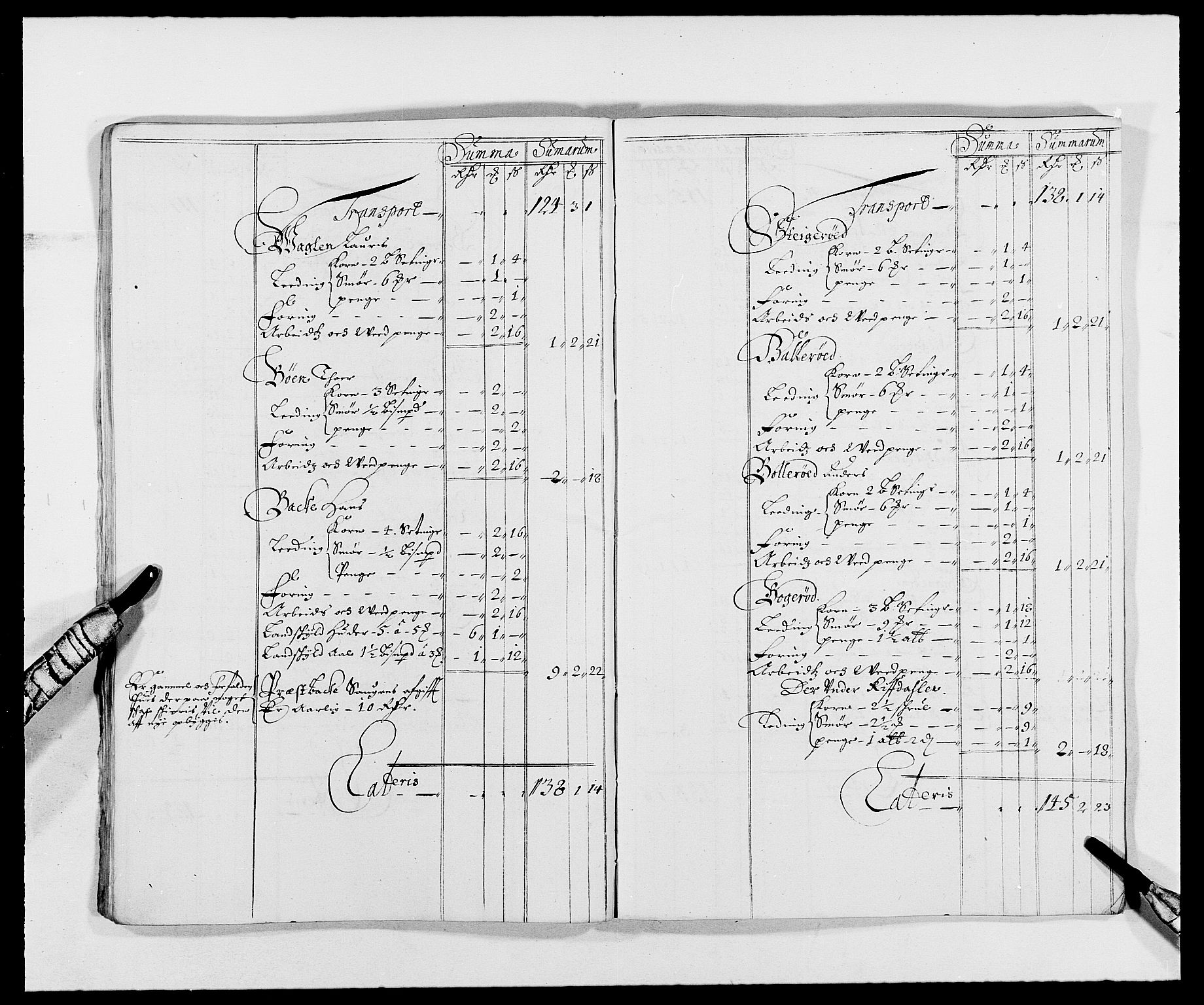 Rentekammeret inntil 1814, Reviderte regnskaper, Fogderegnskap, AV/RA-EA-4092/R01/L0005: Fogderegnskap Idd og Marker
, 1682-1684, p. 25