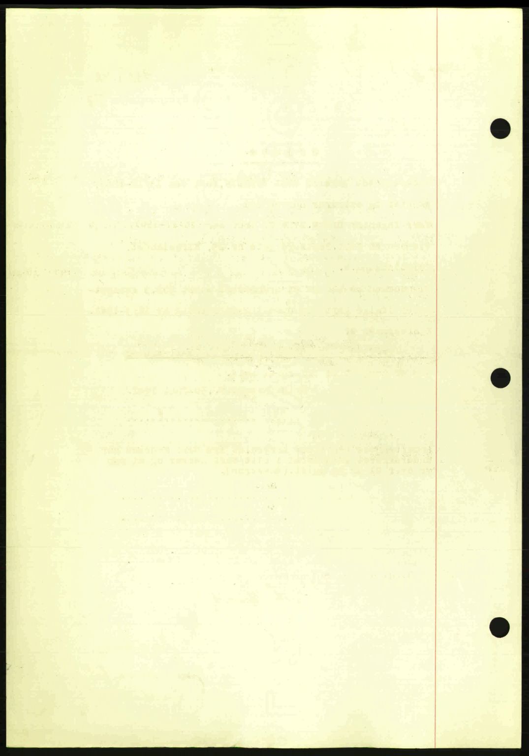Kristiansund byfogd, AV/SAT-A-4587/A/27: Mortgage book no. 34, 1941-1945, Diary no: : 931/1942