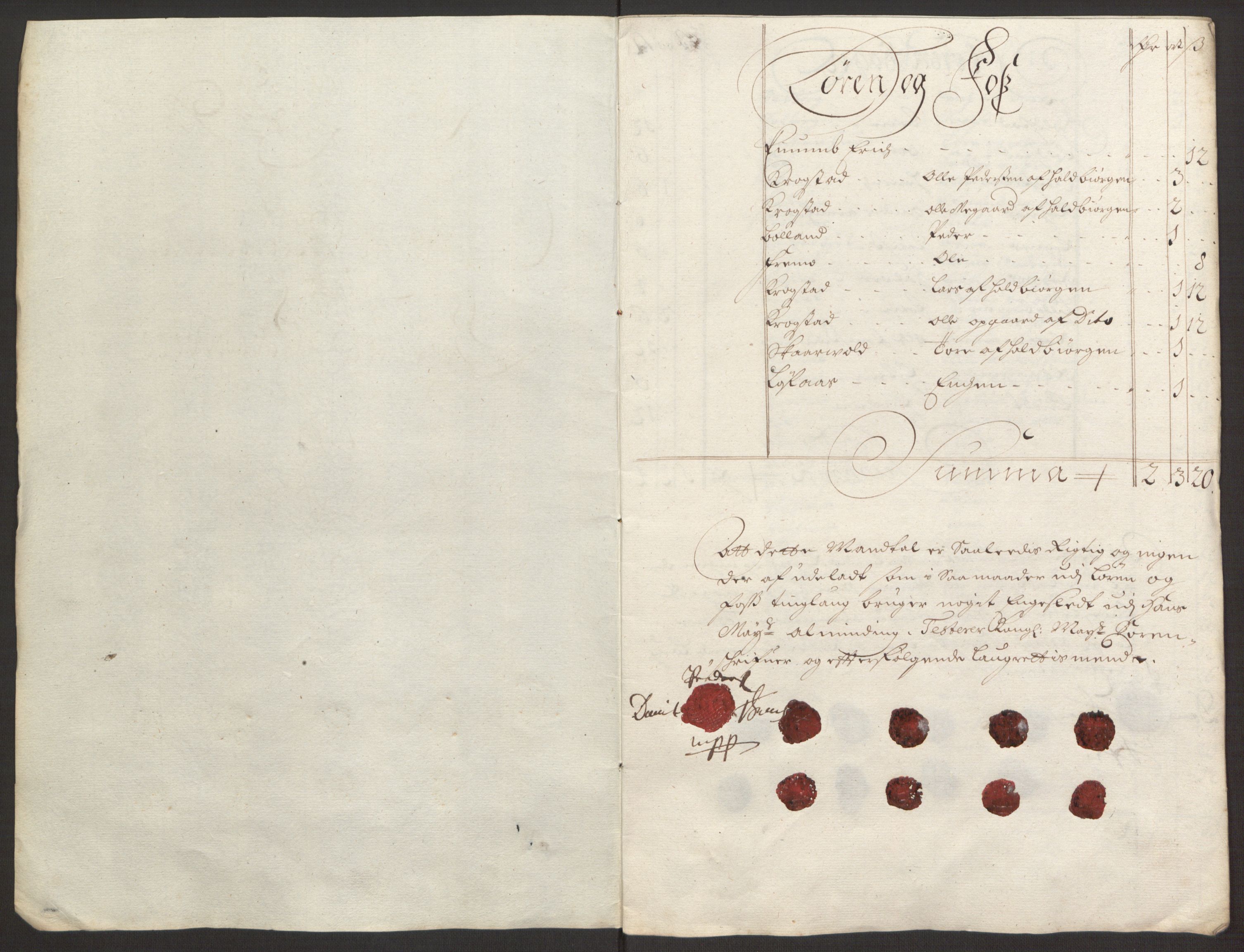 Rentekammeret inntil 1814, Reviderte regnskaper, Fogderegnskap, RA/EA-4092/R59/L3943: Fogderegnskap Gauldal, 1693, p. 81