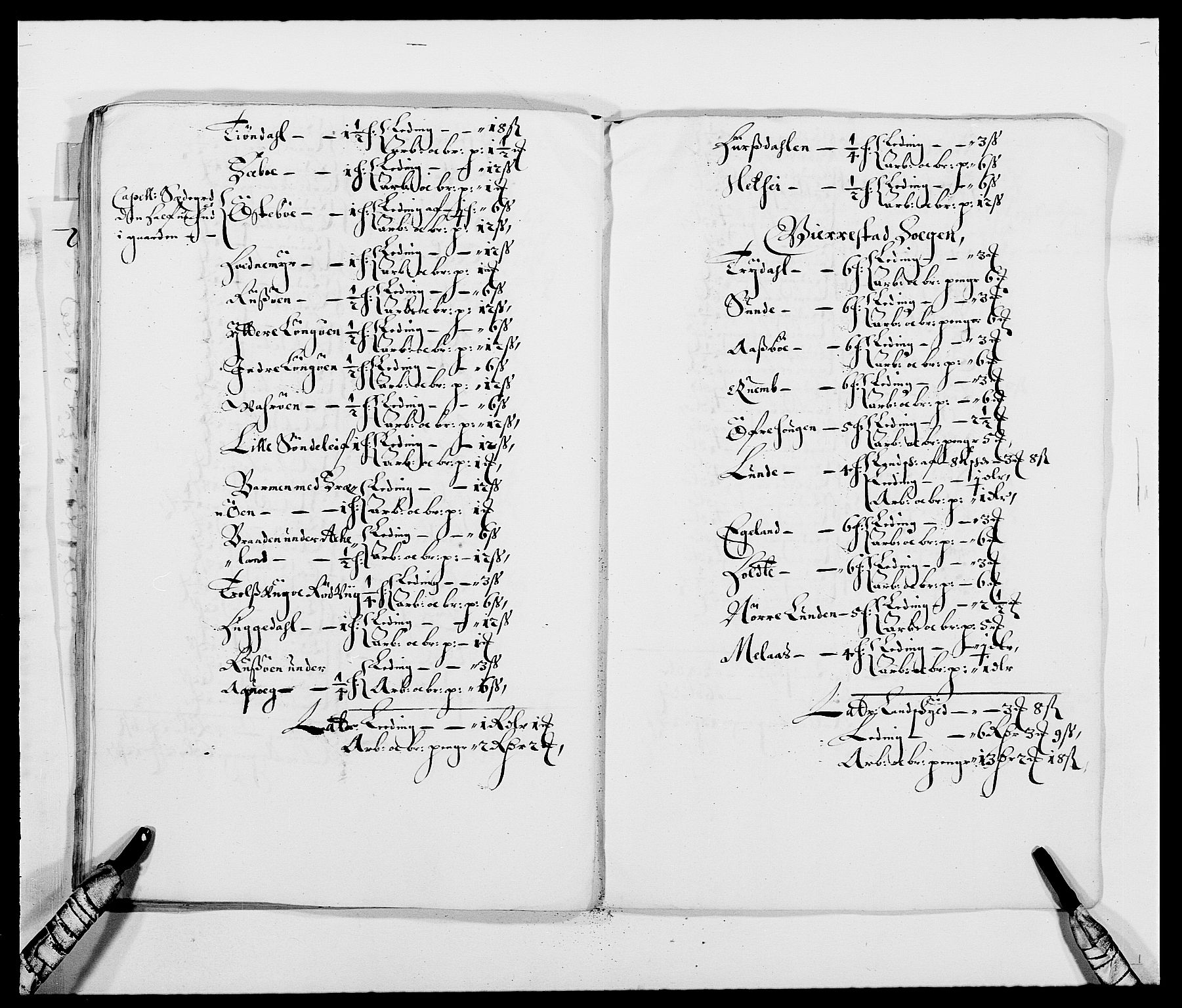 Rentekammeret inntil 1814, Reviderte regnskaper, Fogderegnskap, AV/RA-EA-4092/R39/L2299: Fogderegnskap Nedenes, 1670-1671, p. 198