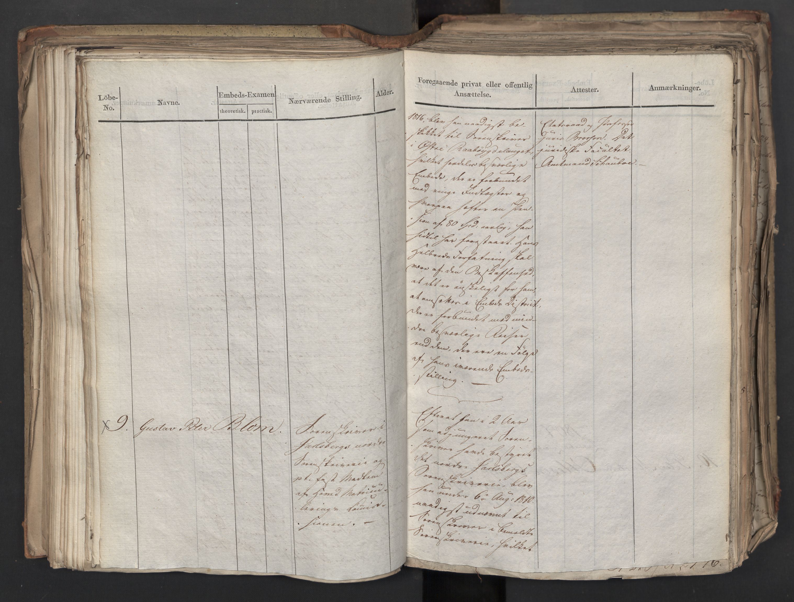 Statsrådsavdelingen i Stockholm, AV/RA-S-1003/D/Da/L0044: Regjeringsinnstillinger nr. 2846-3066, 1825, p. 227