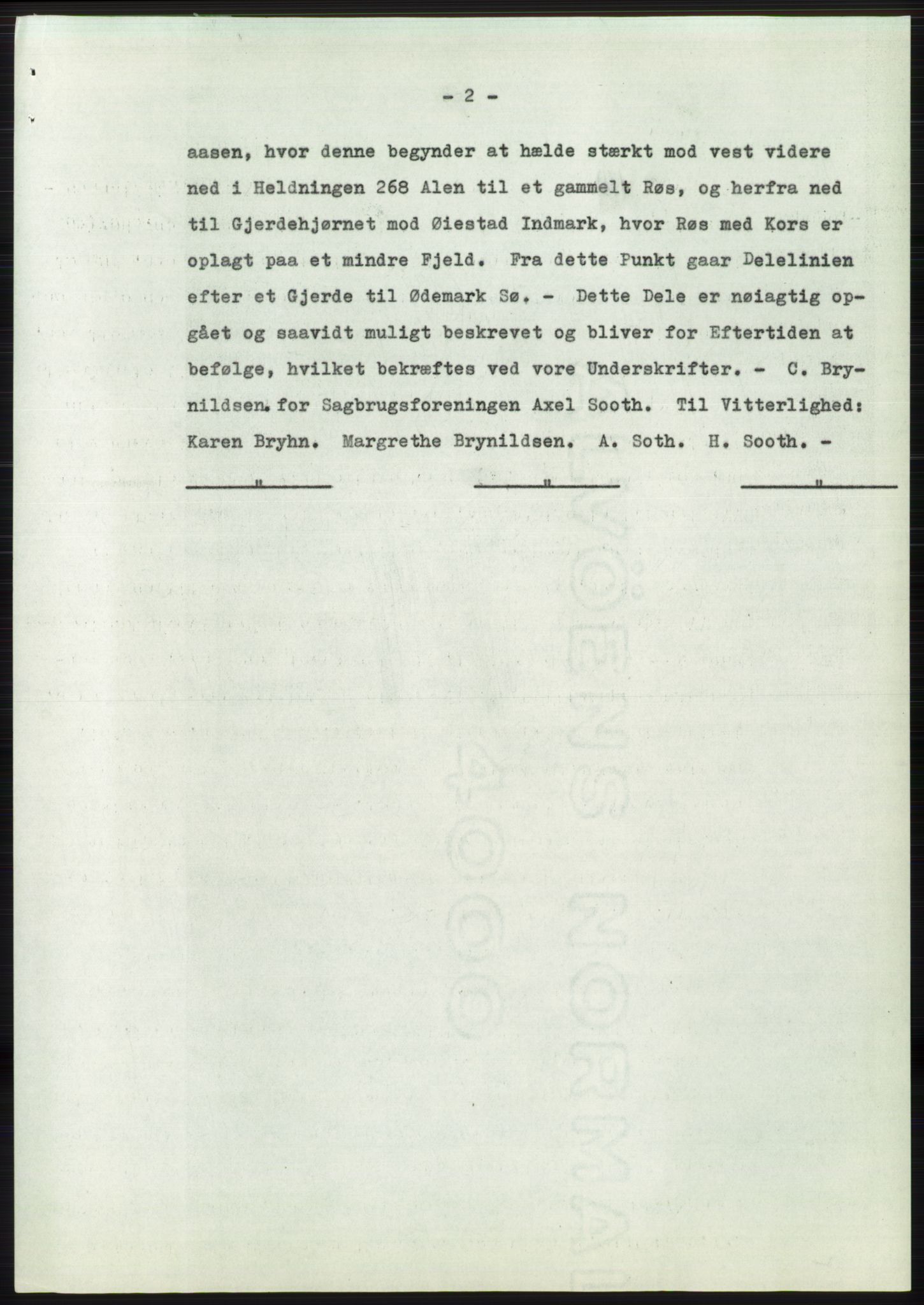 Statsarkivet i Oslo, SAO/A-10621/Z/Zd/L0012: Avskrifter, j.nr 802-1722/1960, 1960, p. 90