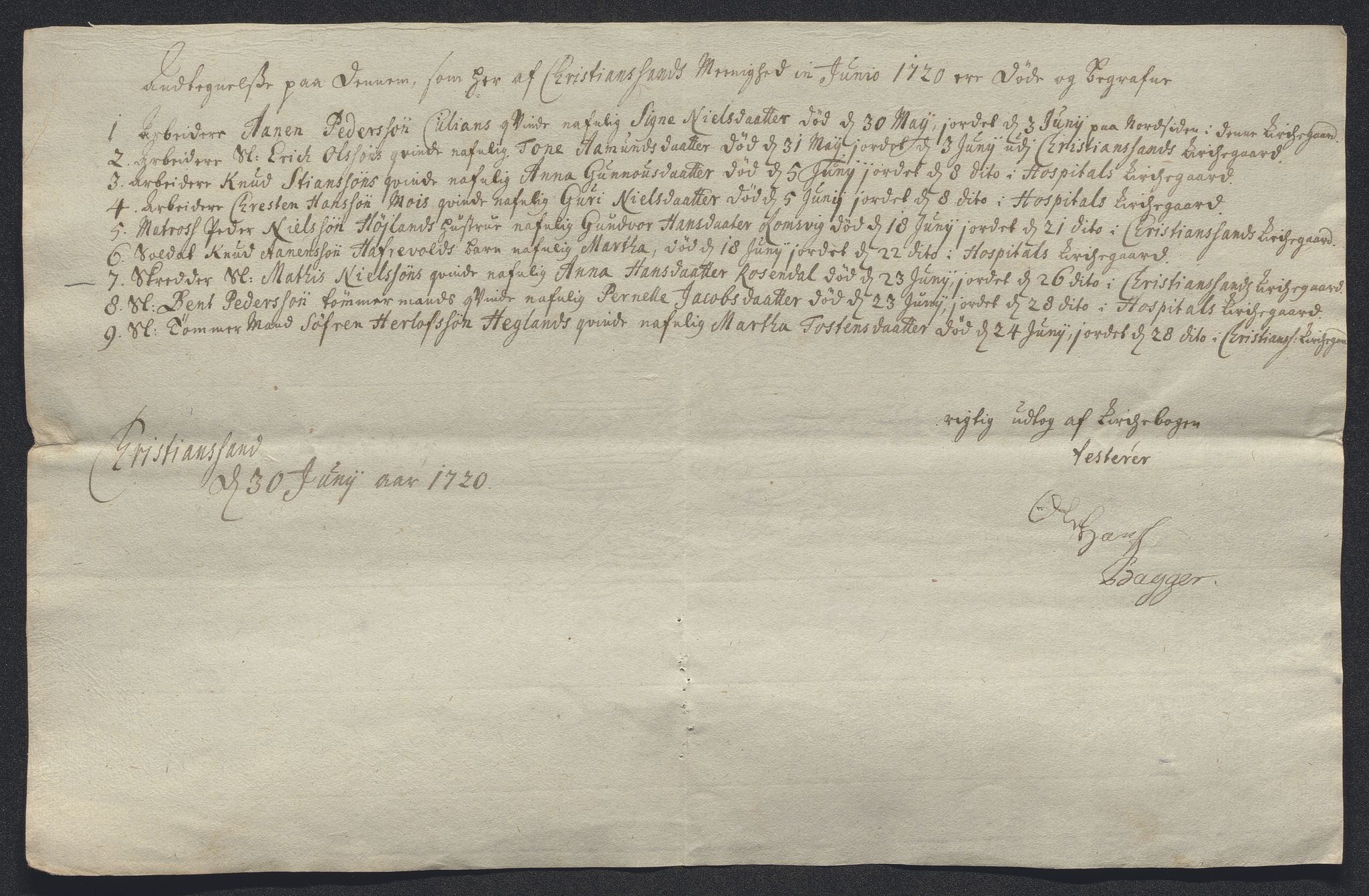 Rentekammeret inntil 1814, Reviderte regnskaper, Byregnskaper, AV/RA-EA-4066/R/Rm/L0286: [M19] Sikt og sakefall, 1719-1727, p. 60