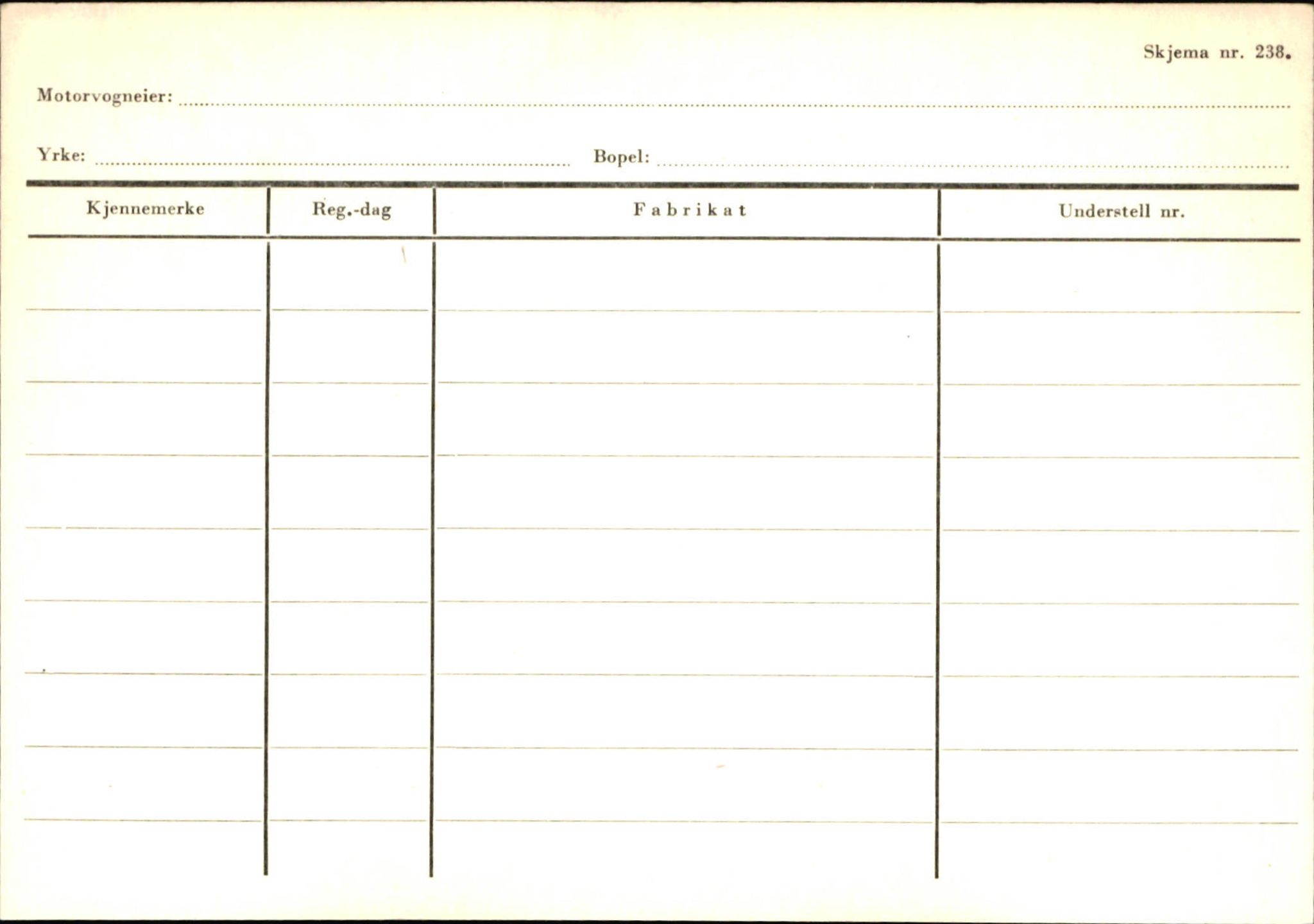 Statens vegvesen, Sogn og Fjordane vegkontor, SAB/A-5301/4/F/L0133: Eigarregister Bremanger A-Å. Gaular A-H, 1945-1975, p. 86