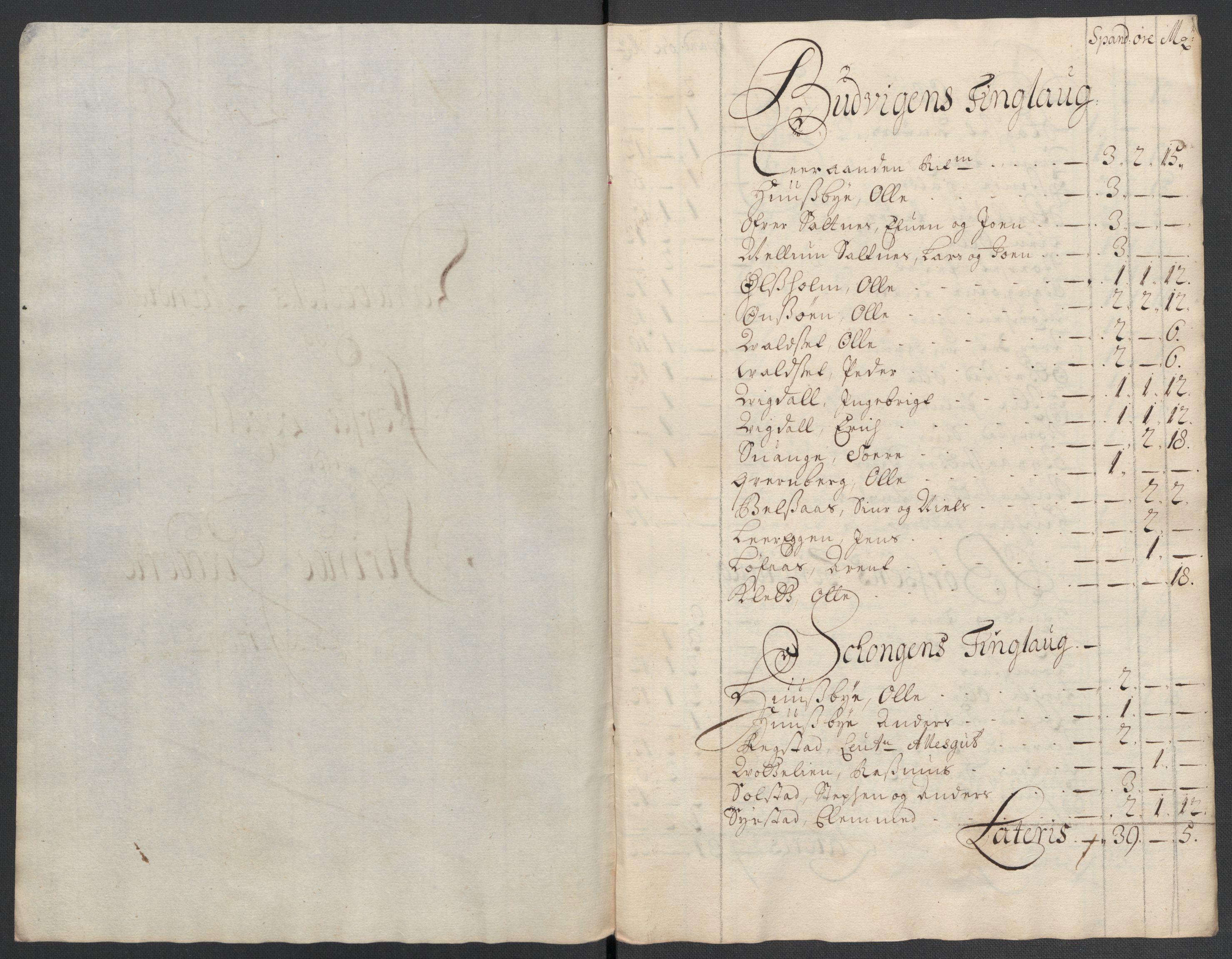 Rentekammeret inntil 1814, Reviderte regnskaper, Fogderegnskap, RA/EA-4092/R61/L4107: Fogderegnskap Strinda og Selbu, 1698-1700, p. 377