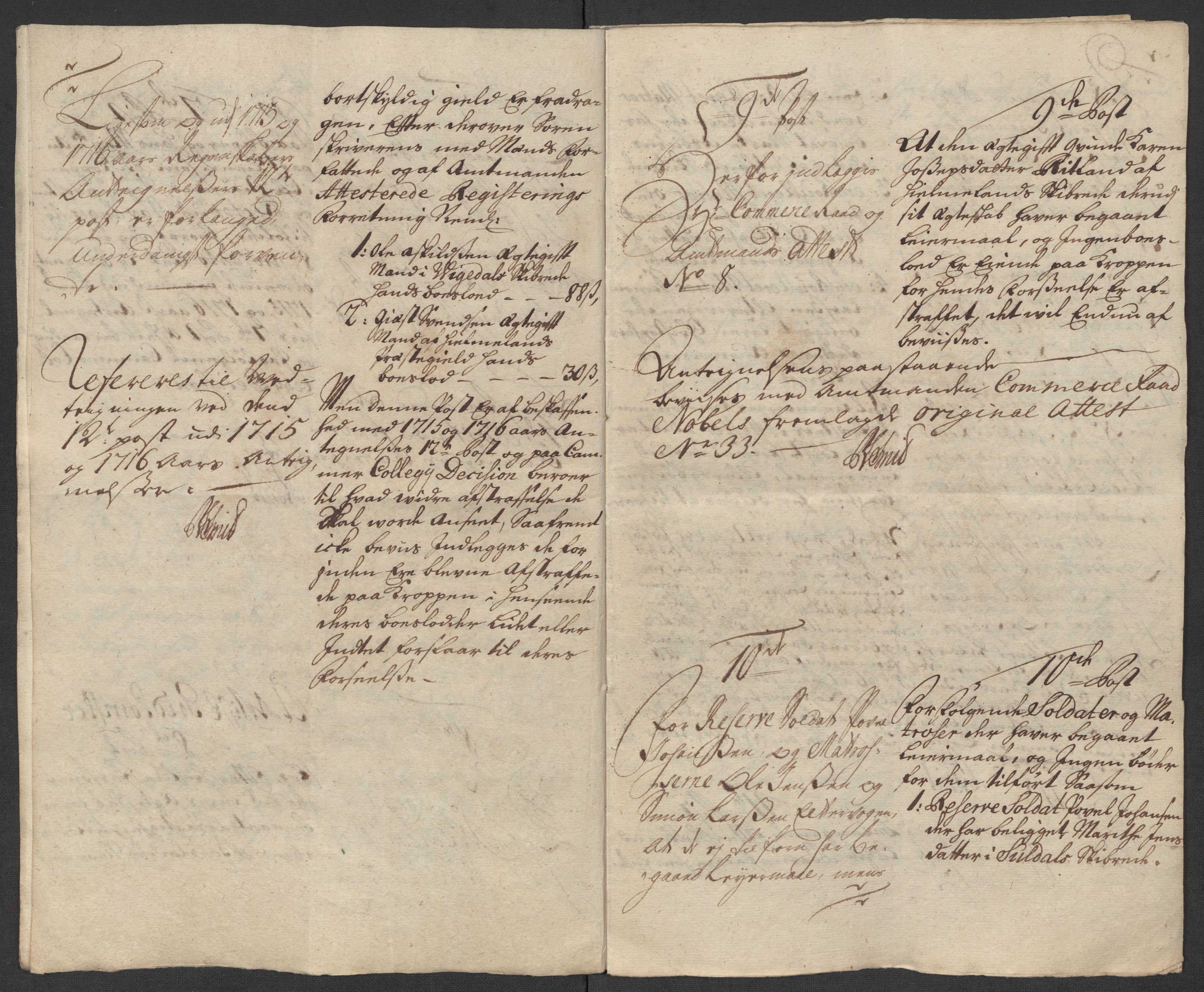 Rentekammeret inntil 1814, Reviderte regnskaper, Fogderegnskap, AV/RA-EA-4092/R47/L2870: Fogderegnskap Ryfylke, 1717, p. 363