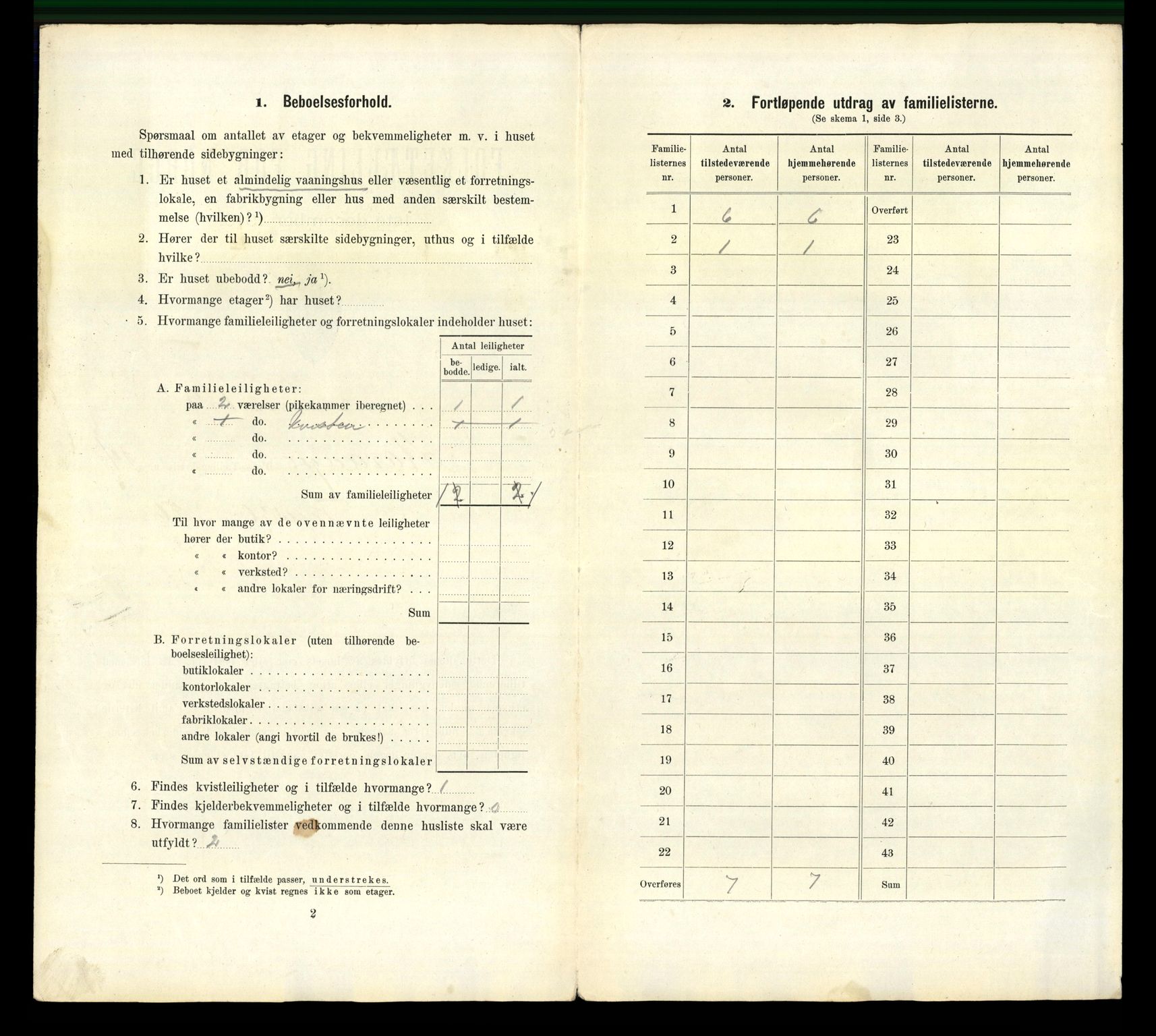 RA, 1910 census for Stavanger, 1910, p. 9337