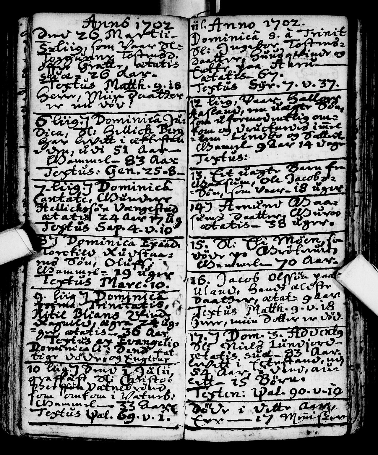 Flesberg kirkebøker, AV/SAKO-A-18/F/Fa/L0001: Parish register (official) no. I 1, 1688-1725