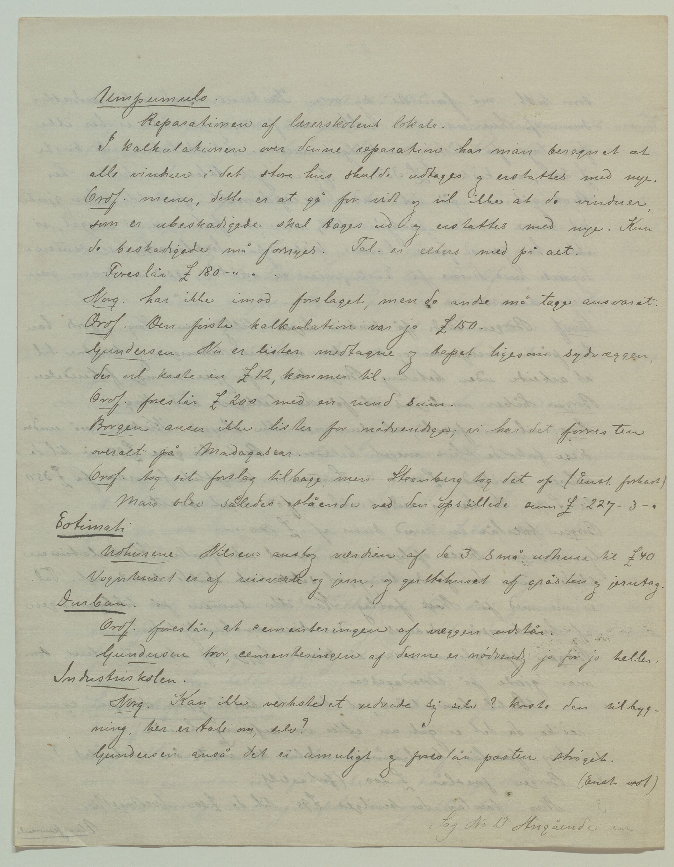 Det Norske Misjonsselskap - hovedadministrasjonen, VID/MA-A-1045/D/Da/Daa/L0039/0011: Konferansereferat og årsberetninger / Konferansereferat fra Sør-Afrika., 1893