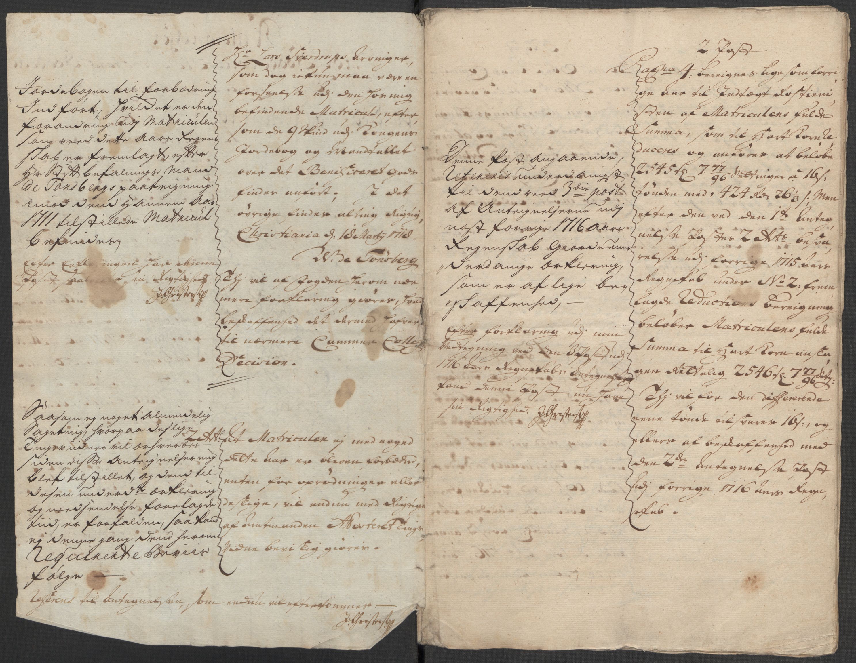 Rentekammeret inntil 1814, Reviderte regnskaper, Fogderegnskap, AV/RA-EA-4092/R16/L1056: Fogderegnskap Hedmark, 1717, p. 440