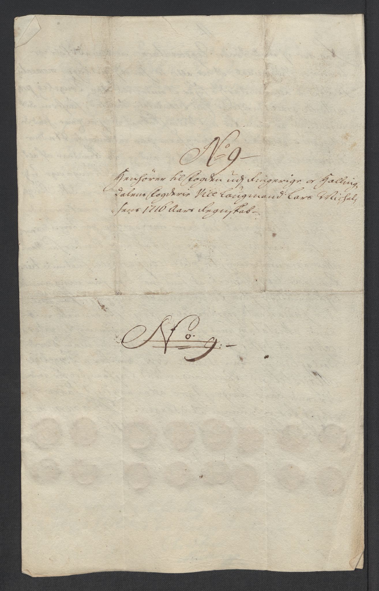 Rentekammeret inntil 1814, Reviderte regnskaper, Fogderegnskap, AV/RA-EA-4092/R23/L1474: Fogderegnskap Ringerike og Hallingdal, 1716, p. 56