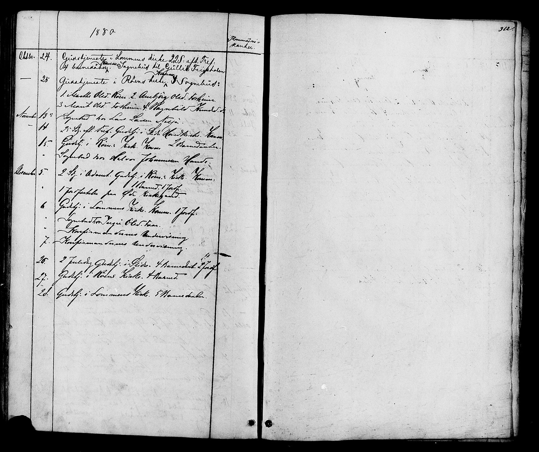 Vestre Slidre prestekontor, AV/SAH-PREST-136/H/Ha/Haa/L0003: Parish register (official) no. 3, 1865-1880, p. 362