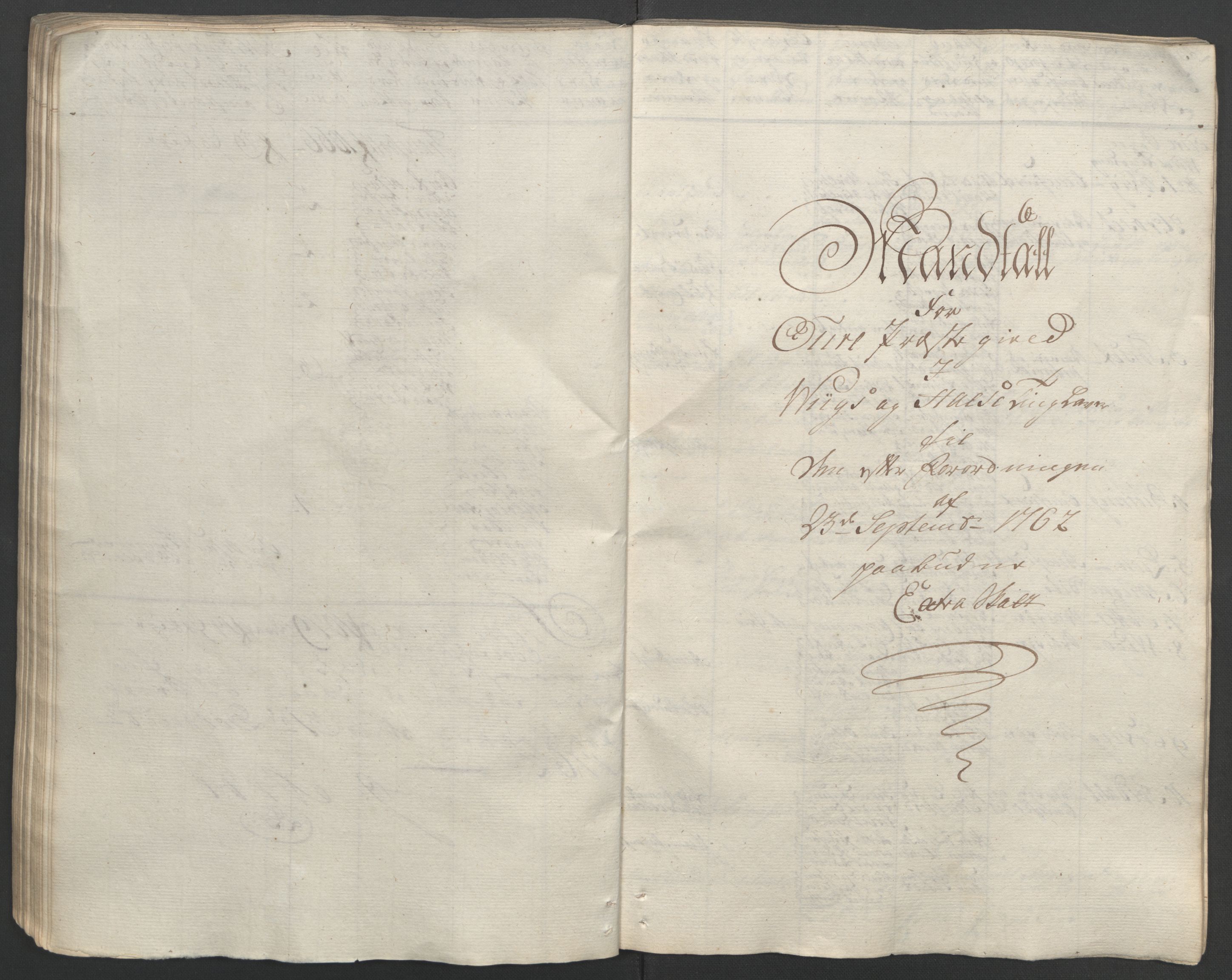 Rentekammeret inntil 1814, Reviderte regnskaper, Fogderegnskap, RA/EA-4092/R56/L3841: Ekstraskatten Nordmøre, 1762-1763, p. 102
