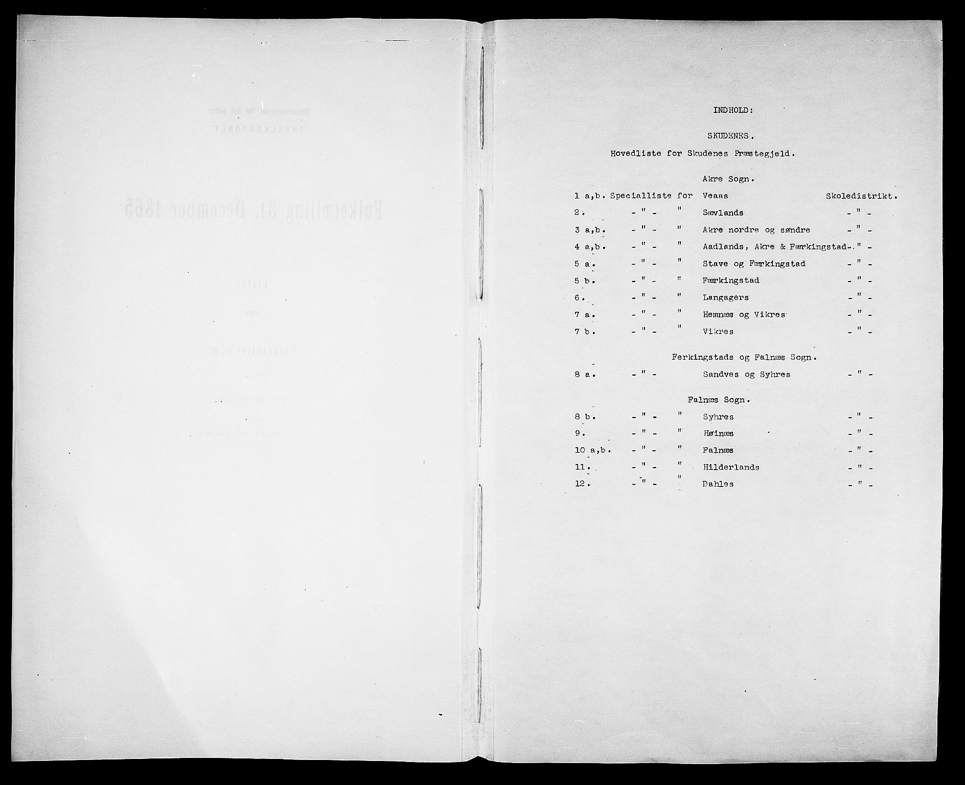 RA, 1865 census for Skudenes, 1865, p. 4