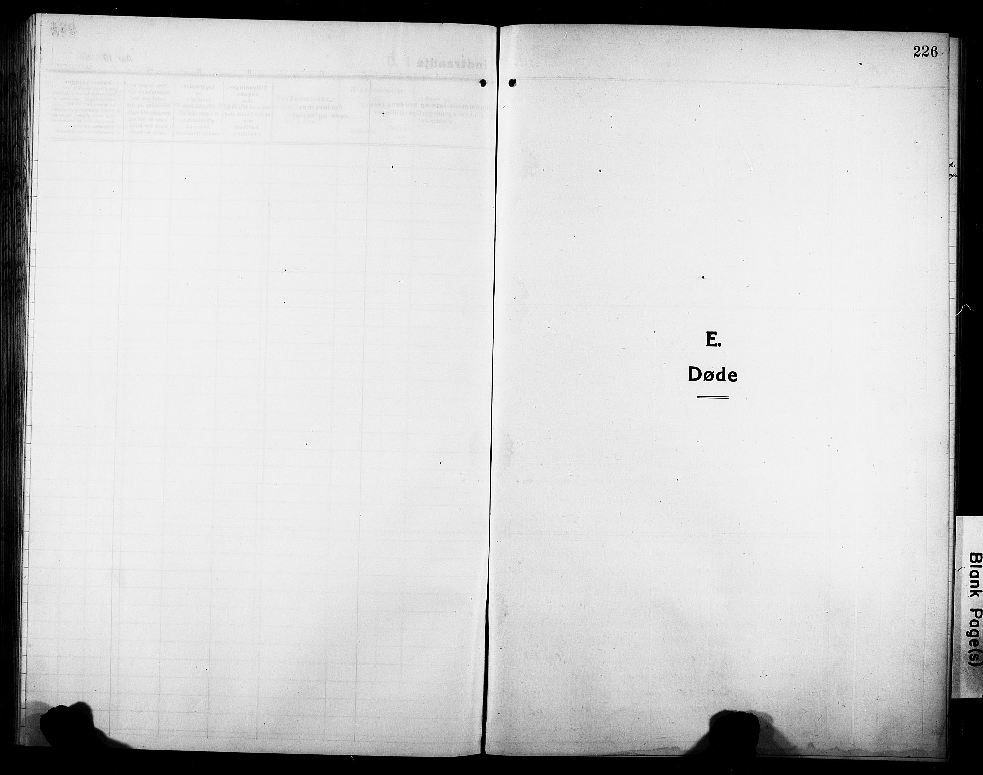 Ministerialprotokoller, klokkerbøker og fødselsregistre - Møre og Romsdal, AV/SAT-A-1454/507/L0084: Parish register (copy) no. 507C07, 1919-1932, p. 226