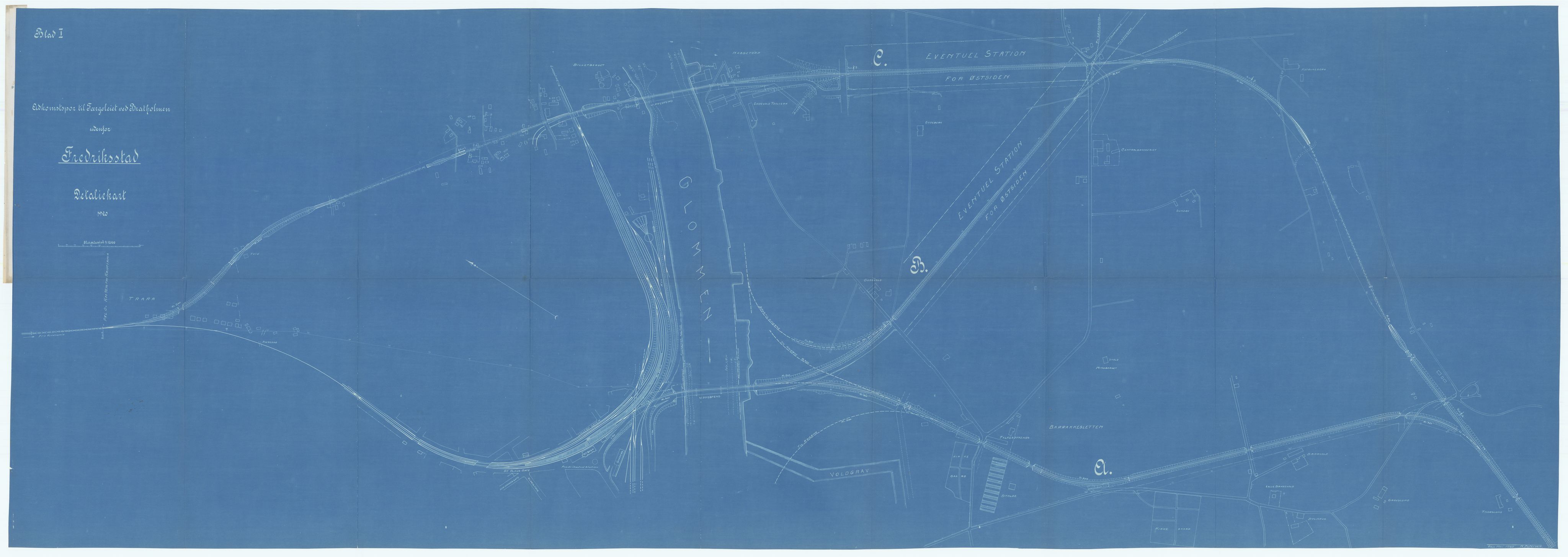 Norges Statsbaner, Baneavdelingen B, AV/RA-S-1619/1/F/Fa/L0042: NORGE-JYLLAND, 1920, p. 379