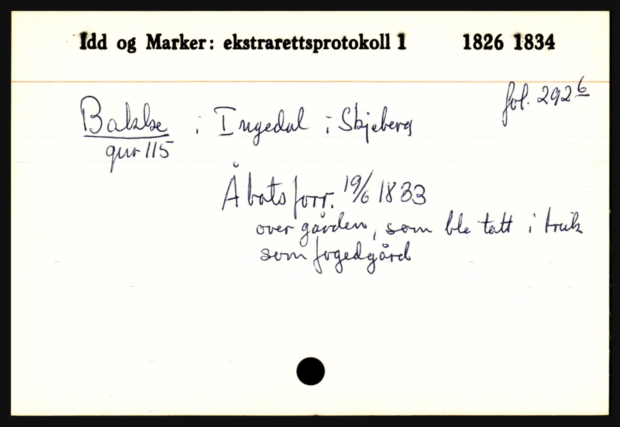 Statsarkivet i Oslo, AV/SAO-A-10621/Z/Za/L0009: Skiptvedt (Aslaksrud - Åsland), Skjeberg (Bakke - Rønneld), p. 618