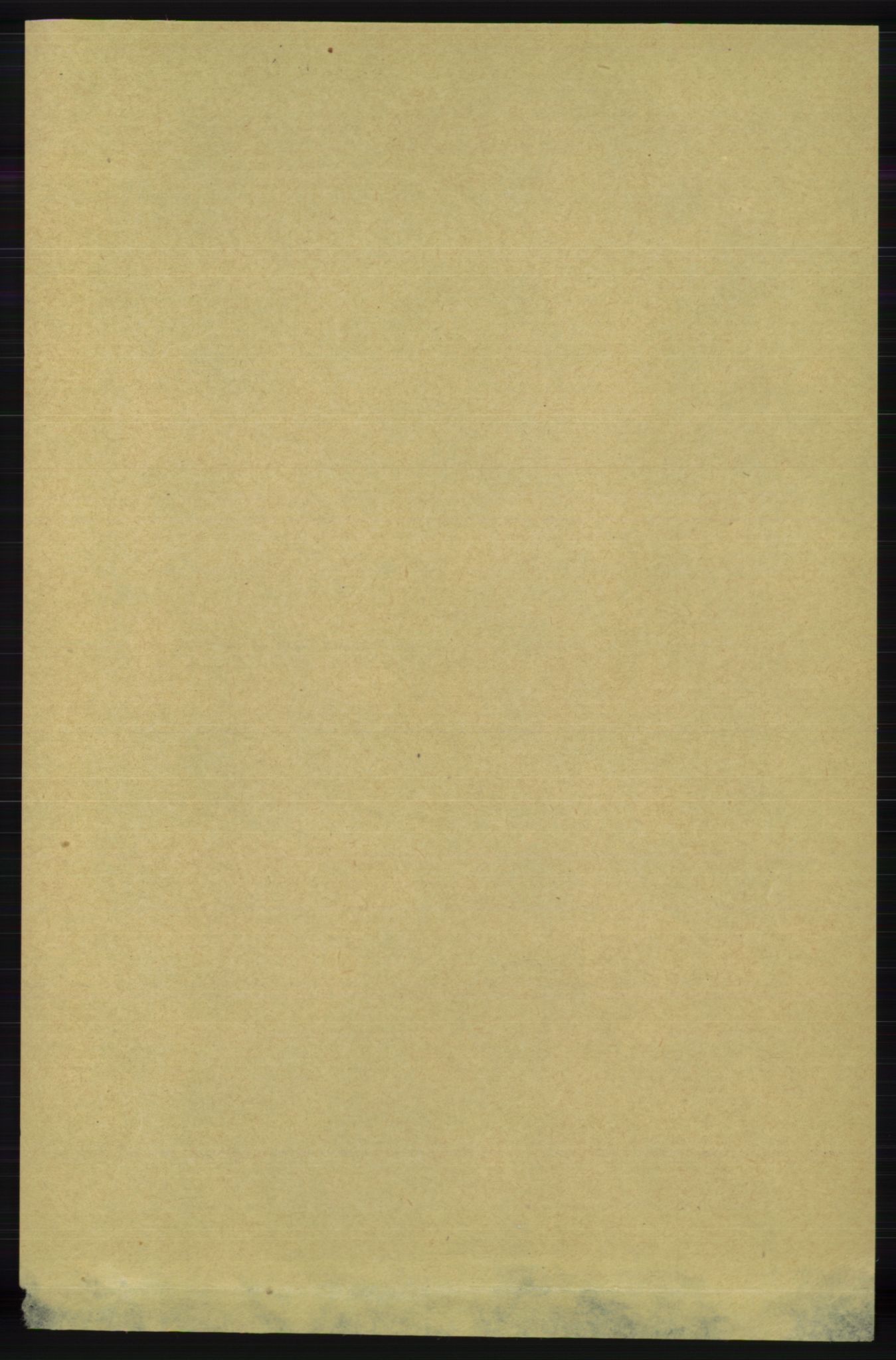 RA, 1891 census for 1111 Sokndal, 1891, p. 3152