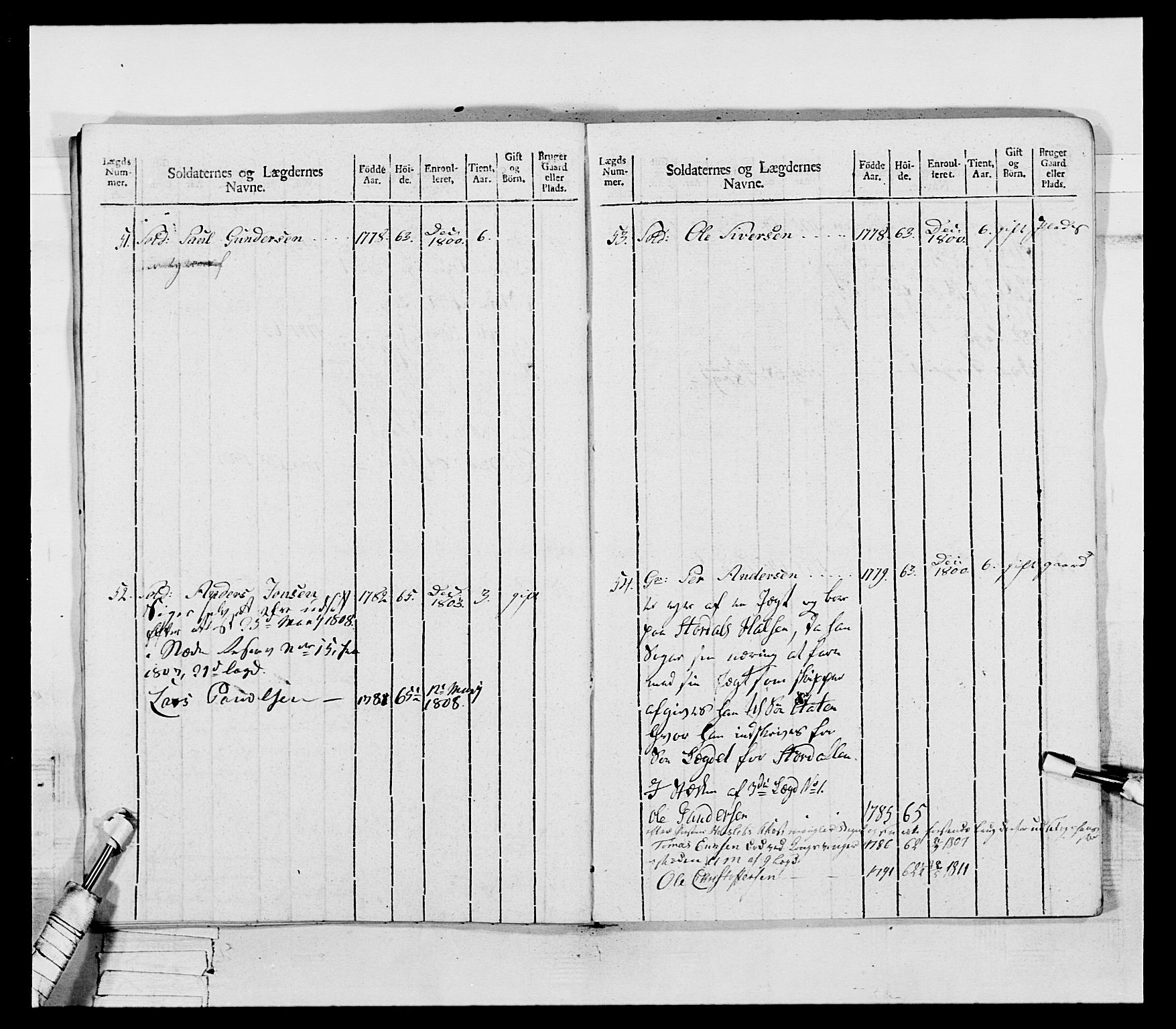 Generalitets- og kommissariatskollegiet, Det kongelige norske kommissariatskollegium, AV/RA-EA-5420/E/Eh/L0075b: 1. Trondheimske nasjonale infanteriregiment, 1807, p. 161