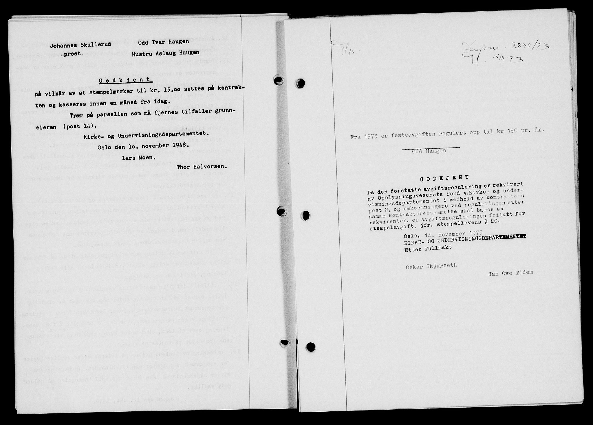 Flekkefjord sorenskriveri, SAK/1221-0001/G/Gb/Gba/L0064: Mortgage book no. A-12, 1948-1949, Diary no: : 5/1949
