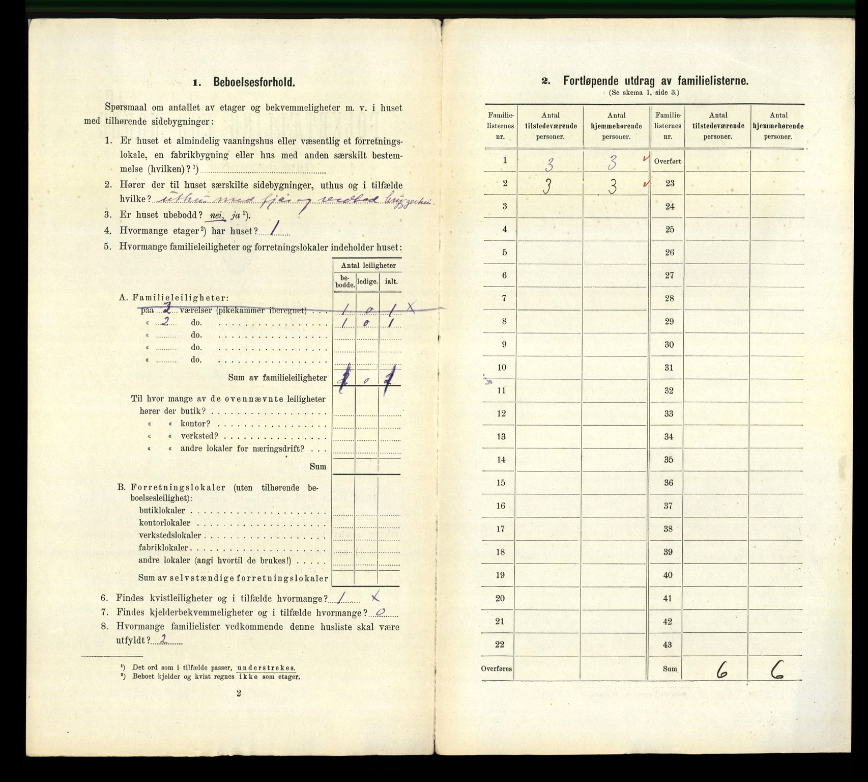 RA, 1910 census for Kongsberg, 1910, p. 1721