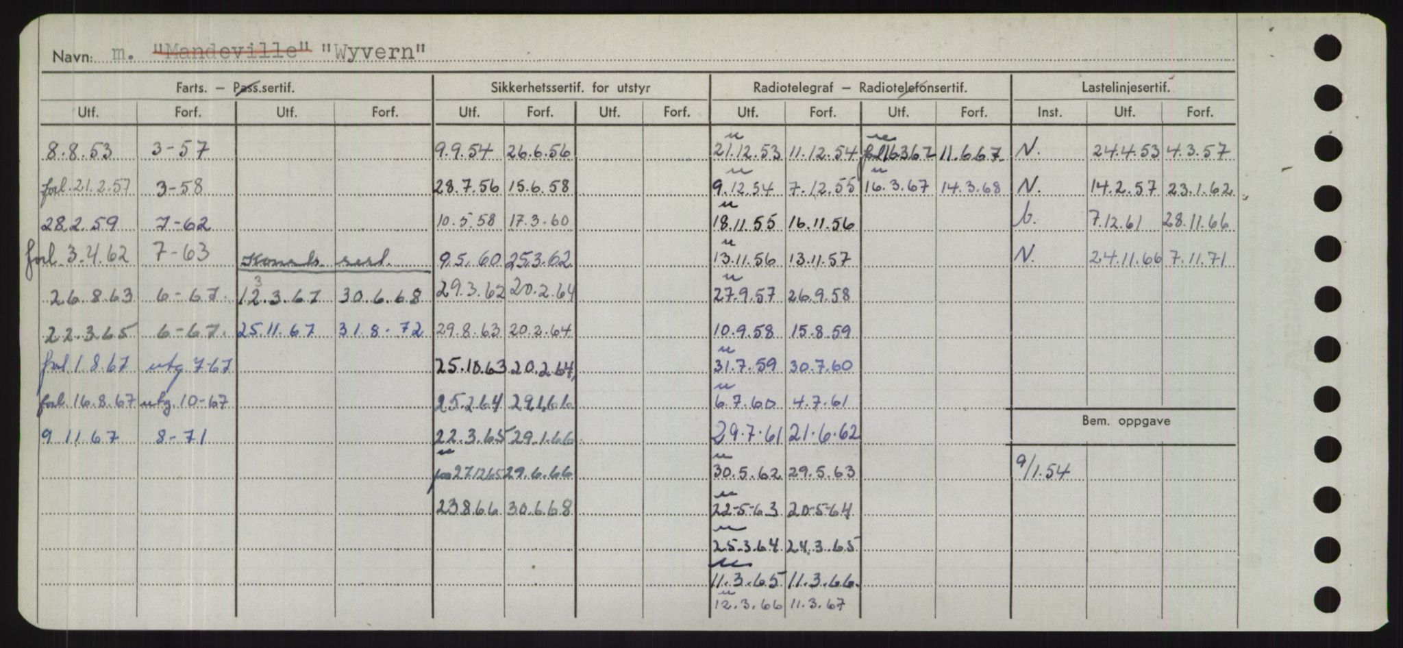 Sjøfartsdirektoratet med forløpere, Skipsmålingen, AV/RA-S-1627/H/Hd/L0041: Fartøy, Vi-Ås, p. 444