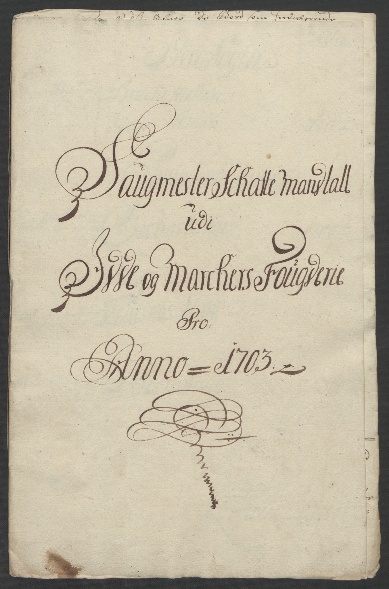 Rentekammeret inntil 1814, Reviderte regnskaper, Fogderegnskap, RA/EA-4092/R01/L0016: Fogderegnskap Idd og Marker, 1702-1703, p. 314