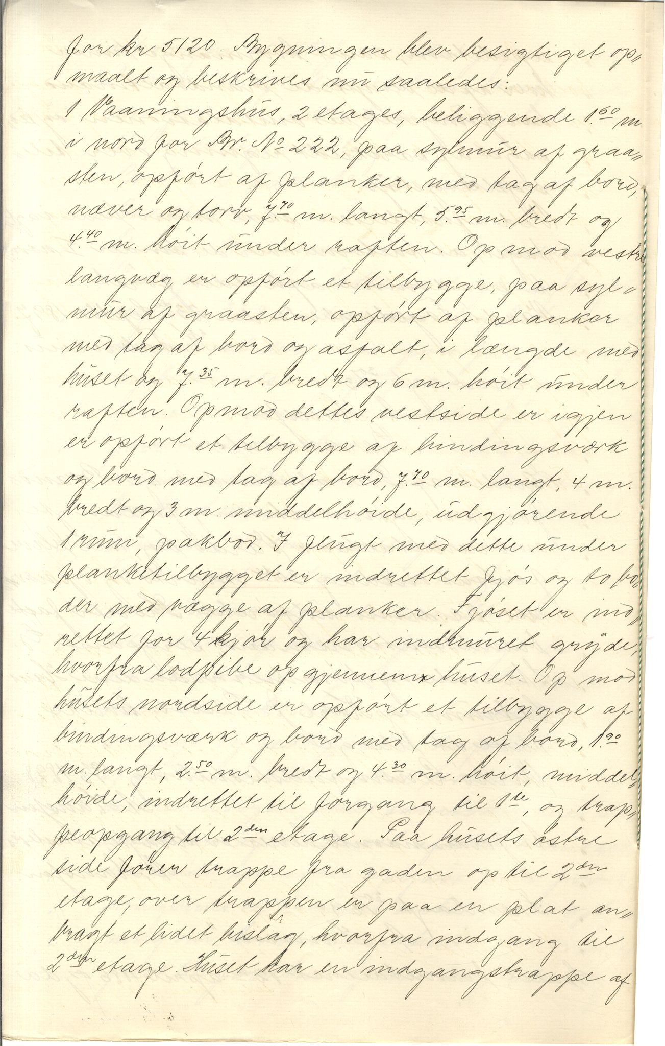 Brodtkorb handel A/S, VAMU/A-0001/Q/Qb/L0001: Skjøter og grunnbrev i Vardø by, 1822-1943, p. 400