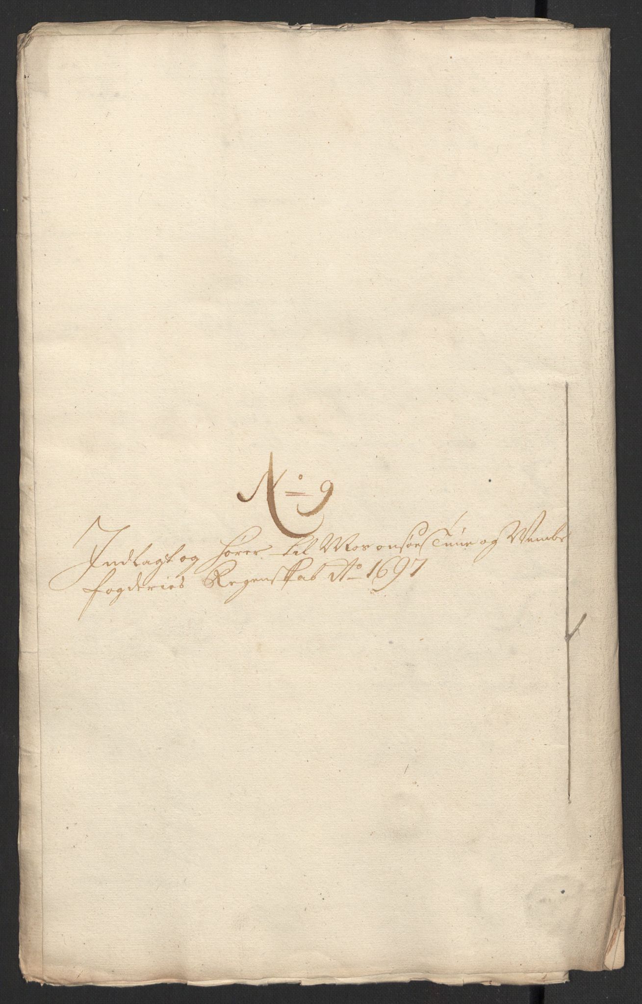 Rentekammeret inntil 1814, Reviderte regnskaper, Fogderegnskap, AV/RA-EA-4092/R04/L0125: Fogderegnskap Moss, Onsøy, Tune, Veme og Åbygge, 1697, p. 93