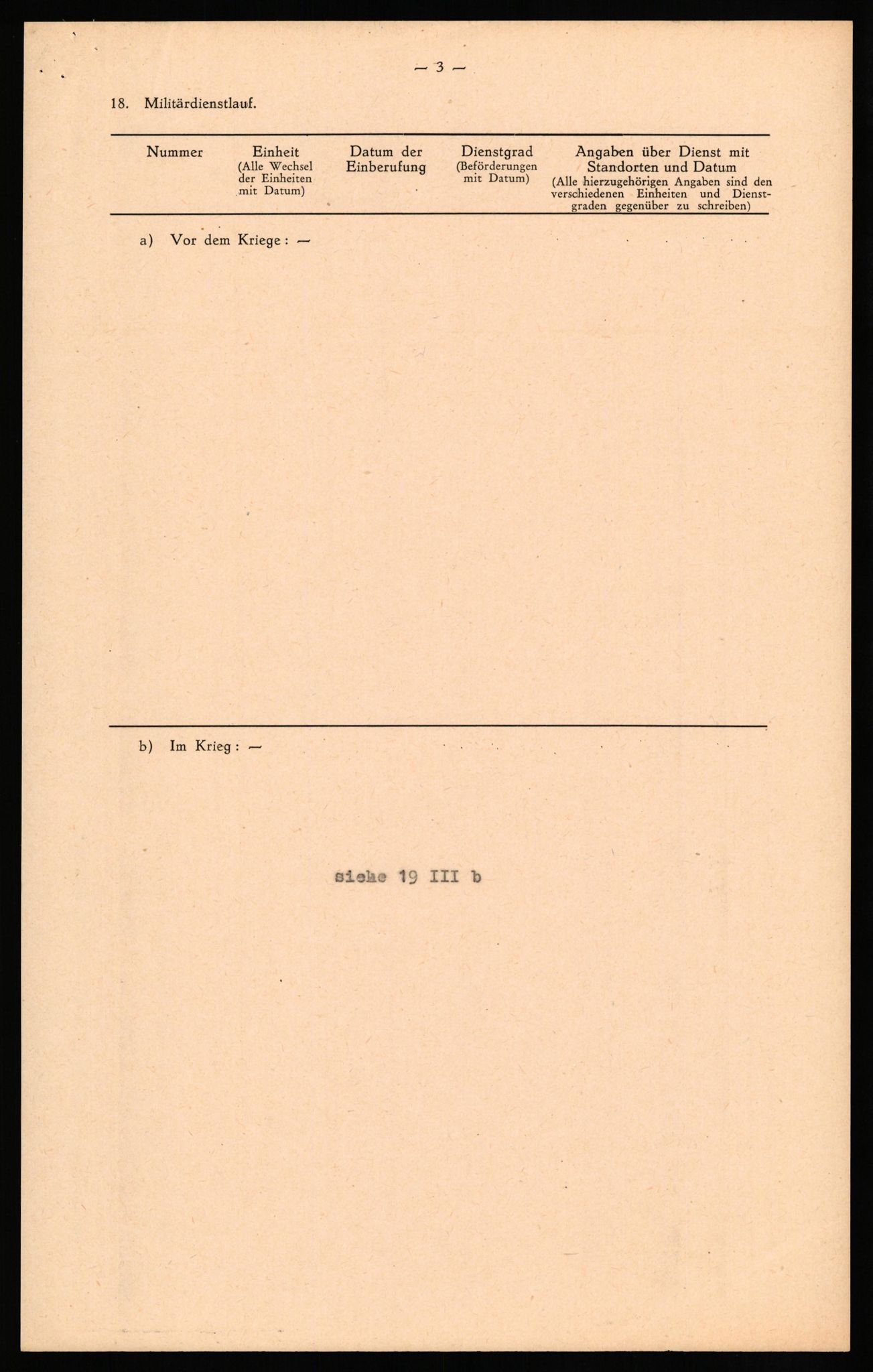 Forsvaret, Forsvarets overkommando II, AV/RA-RAFA-3915/D/Db/L0030: CI Questionaires. Tyske okkupasjonsstyrker i Norge. Tyskere., 1945-1946, p. 155