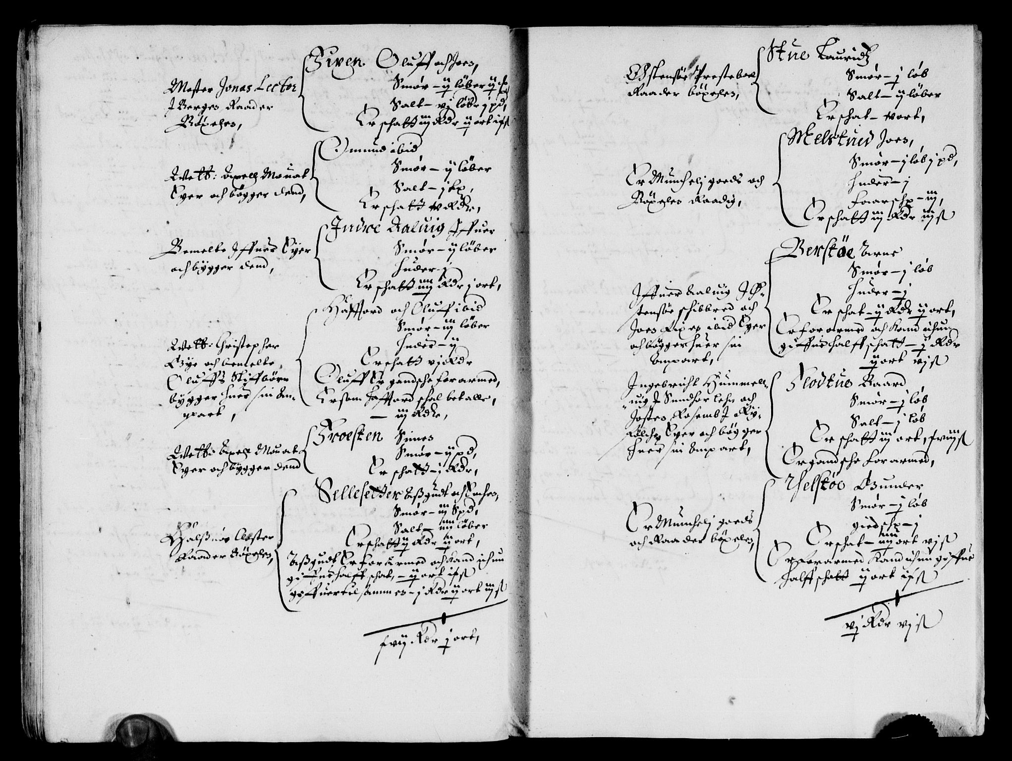 Rentekammeret inntil 1814, Reviderte regnskaper, Lensregnskaper, AV/RA-EA-5023/R/Rb/Rbt/L0113: Bergenhus len, 1648-1650