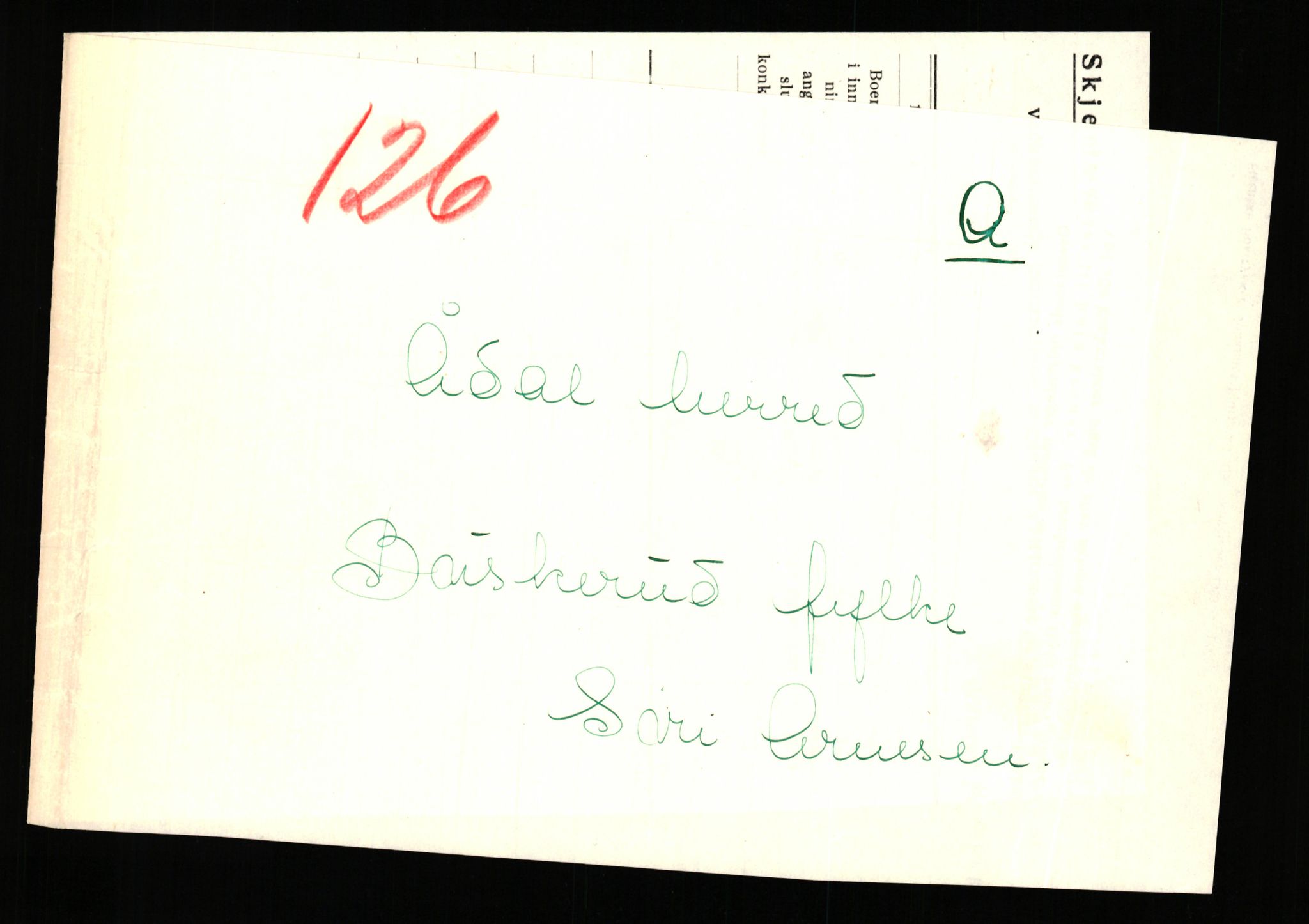 Statistisk sentralbyrå, Næringsøkonomiske emner, Jordbruk, skogbruk, jakt, fiske og fangst, AV/RA-S-2234/G/Ga/L0005: Buskerud, 1929, p. 97