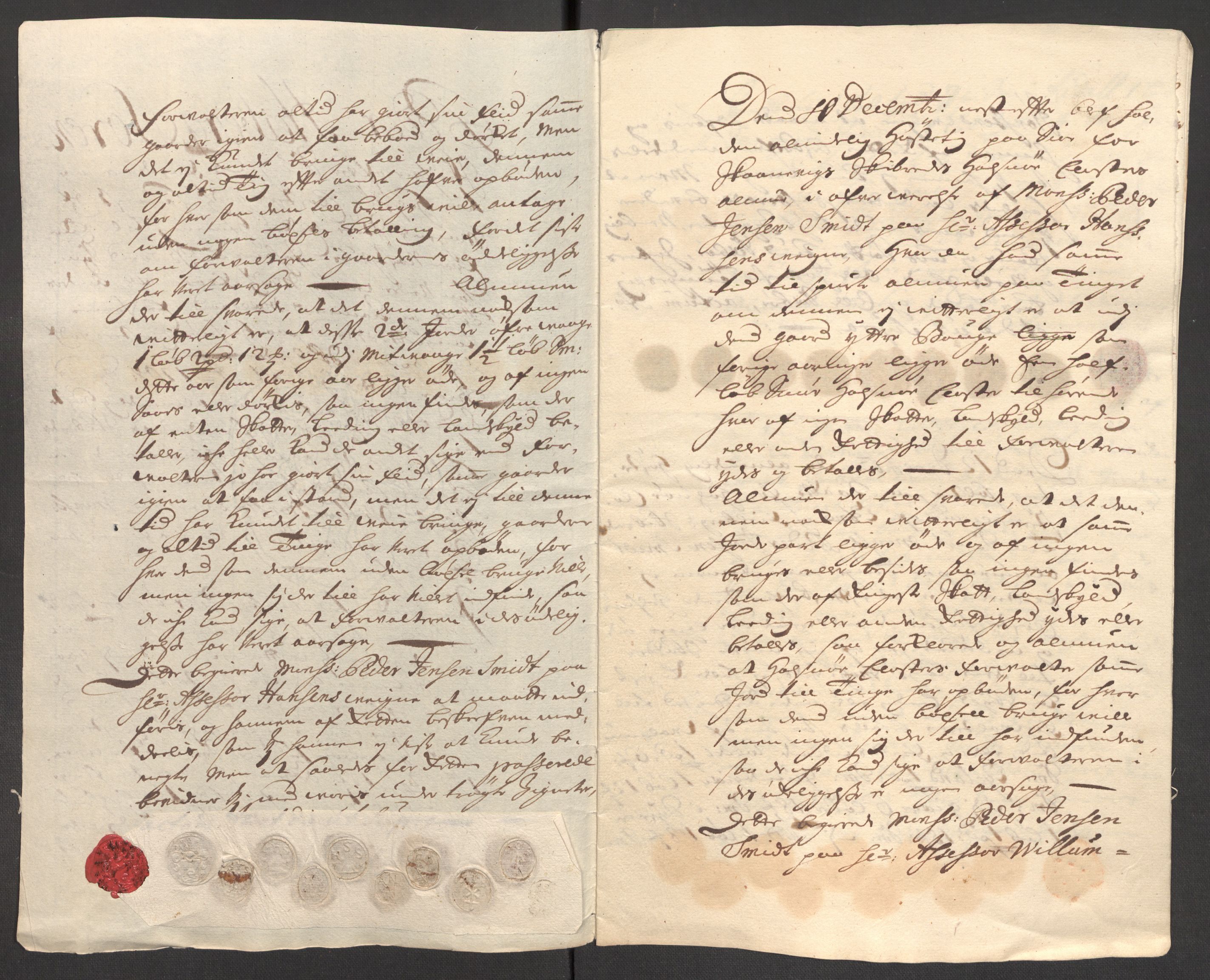 Rentekammeret inntil 1814, Reviderte regnskaper, Fogderegnskap, AV/RA-EA-4092/R48/L2985: Fogderegnskap Sunnhordland og Hardanger, 1708, p. 261