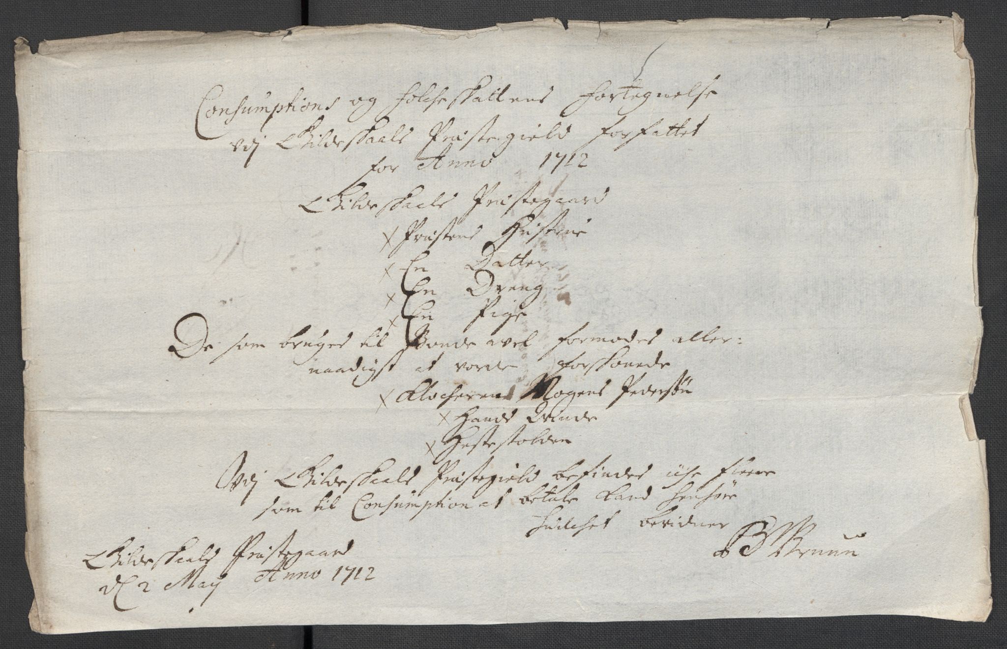 Rentekammeret inntil 1814, Reviderte regnskaper, Fogderegnskap, AV/RA-EA-4092/R66/L4582: Fogderegnskap Salten, 1711-1712, p. 376