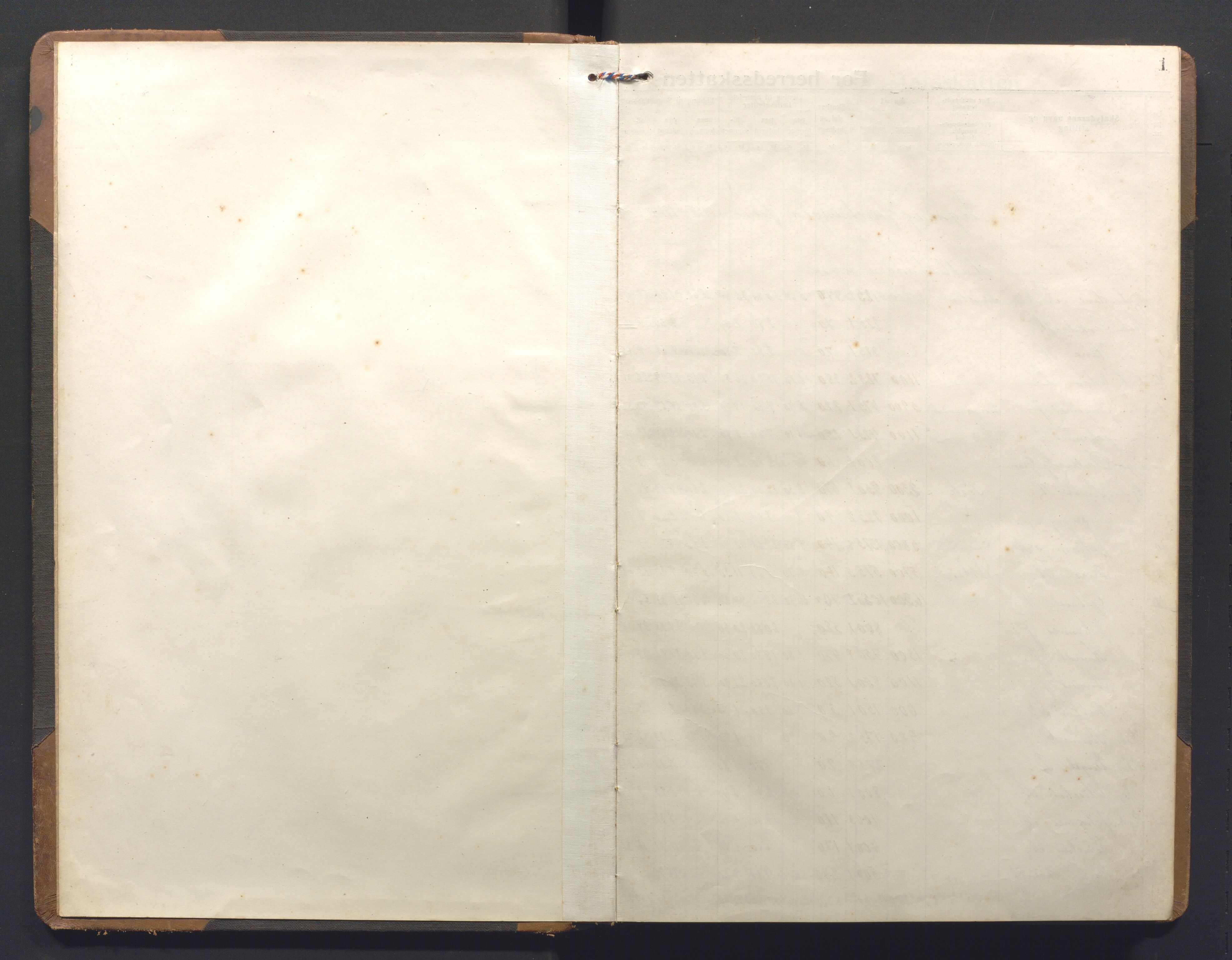 Kvinnherad kommune. Likningsnemnda , IKAH/1224-142/F/Fa/L0012: Likningsprotokoll, kommuneskatt Kvinnherad , 1913-1916