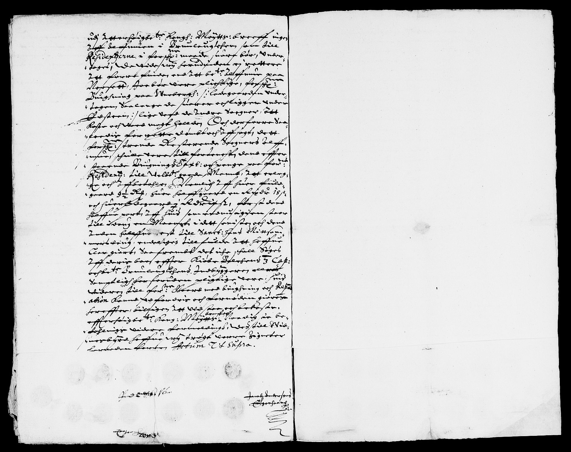 Rentekammeret inntil 1814, Reviderte regnskaper, Lensregnskaper, AV/RA-EA-5023/R/Rb/Rbl/L0008: Brunla len, 1641-1644