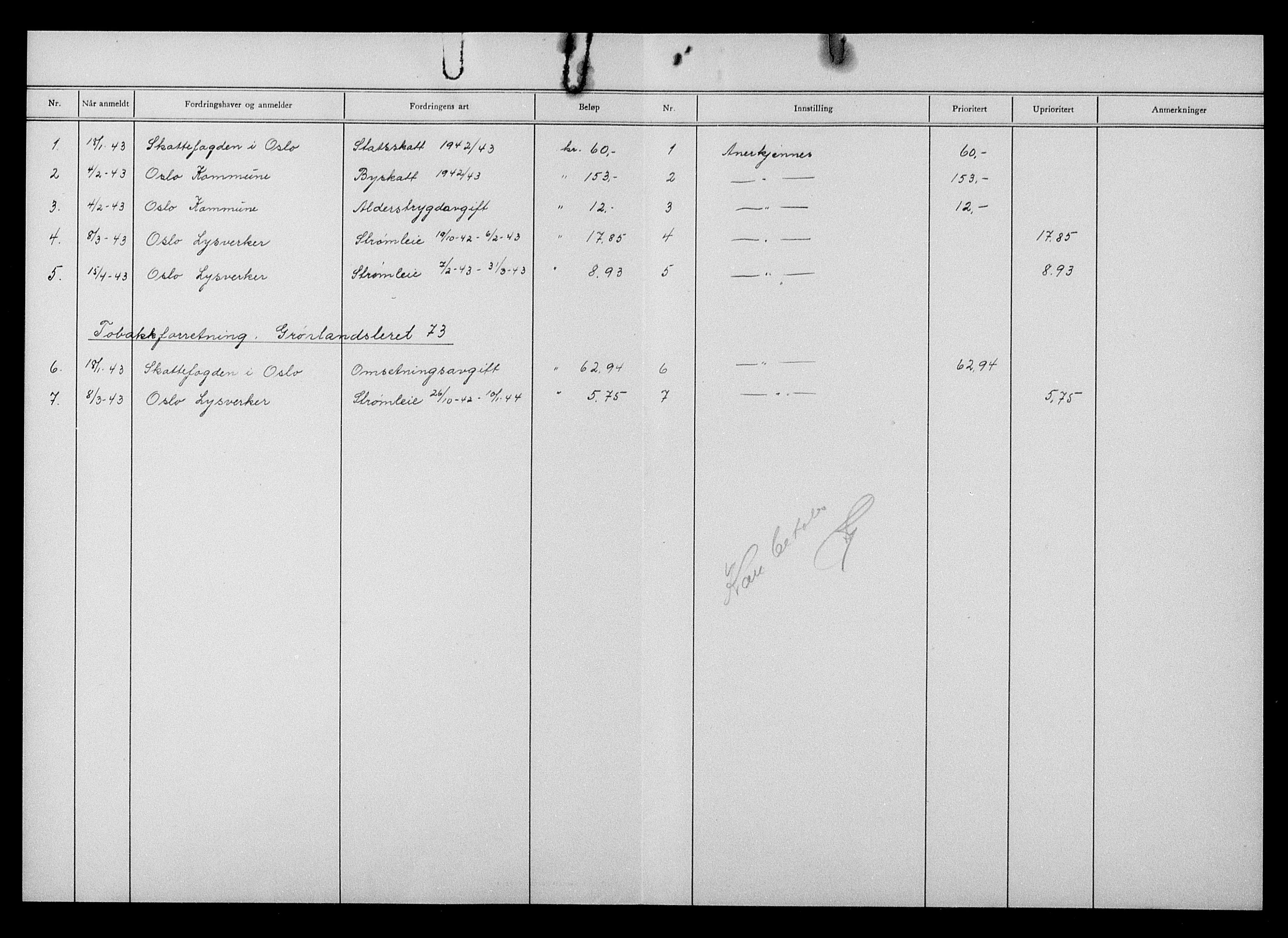 Justisdepartementet, Tilbakeføringskontoret for inndratte formuer, AV/RA-S-1564/H/Hc/Hcc/L0966: --, 1945-1947, p. 90