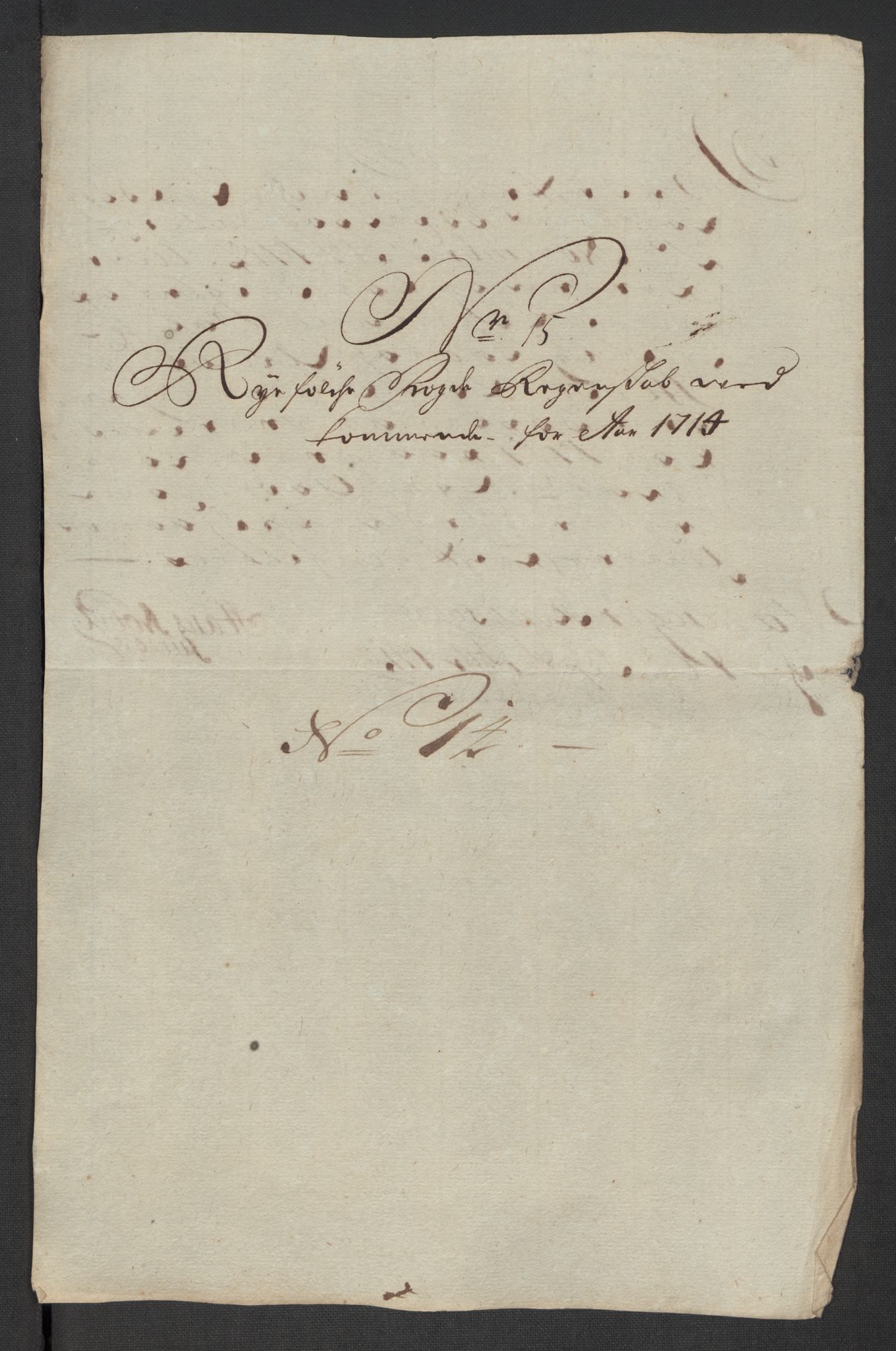 Rentekammeret inntil 1814, Reviderte regnskaper, Fogderegnskap, AV/RA-EA-4092/R47/L2867: Fogderegnskap Ryfylke, 1714, p. 142