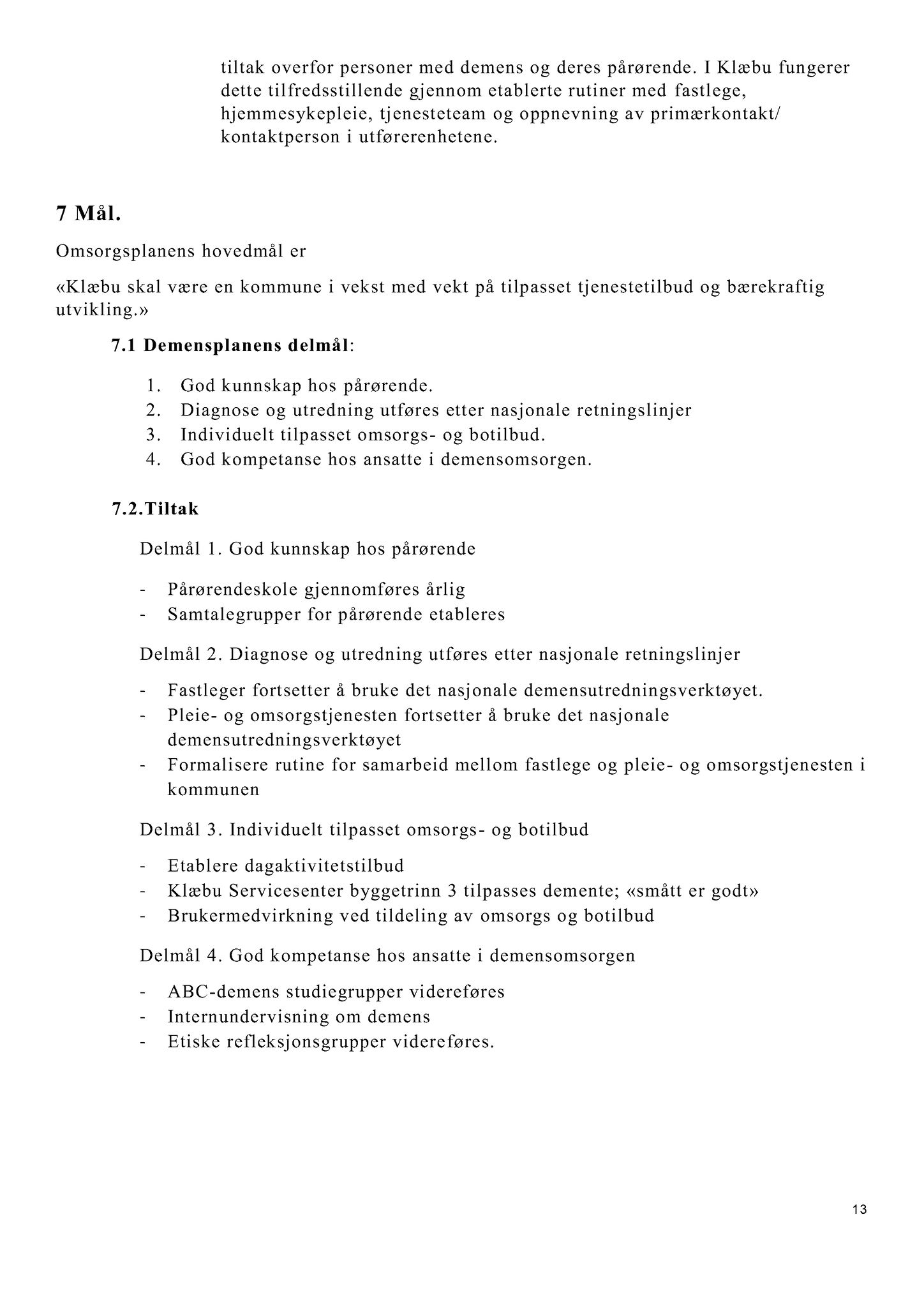 Klæbu Kommune, TRKO/KK/05-UOm/L005: Utvalg for omsorg - Møtedokumenter, 2014, p. 151