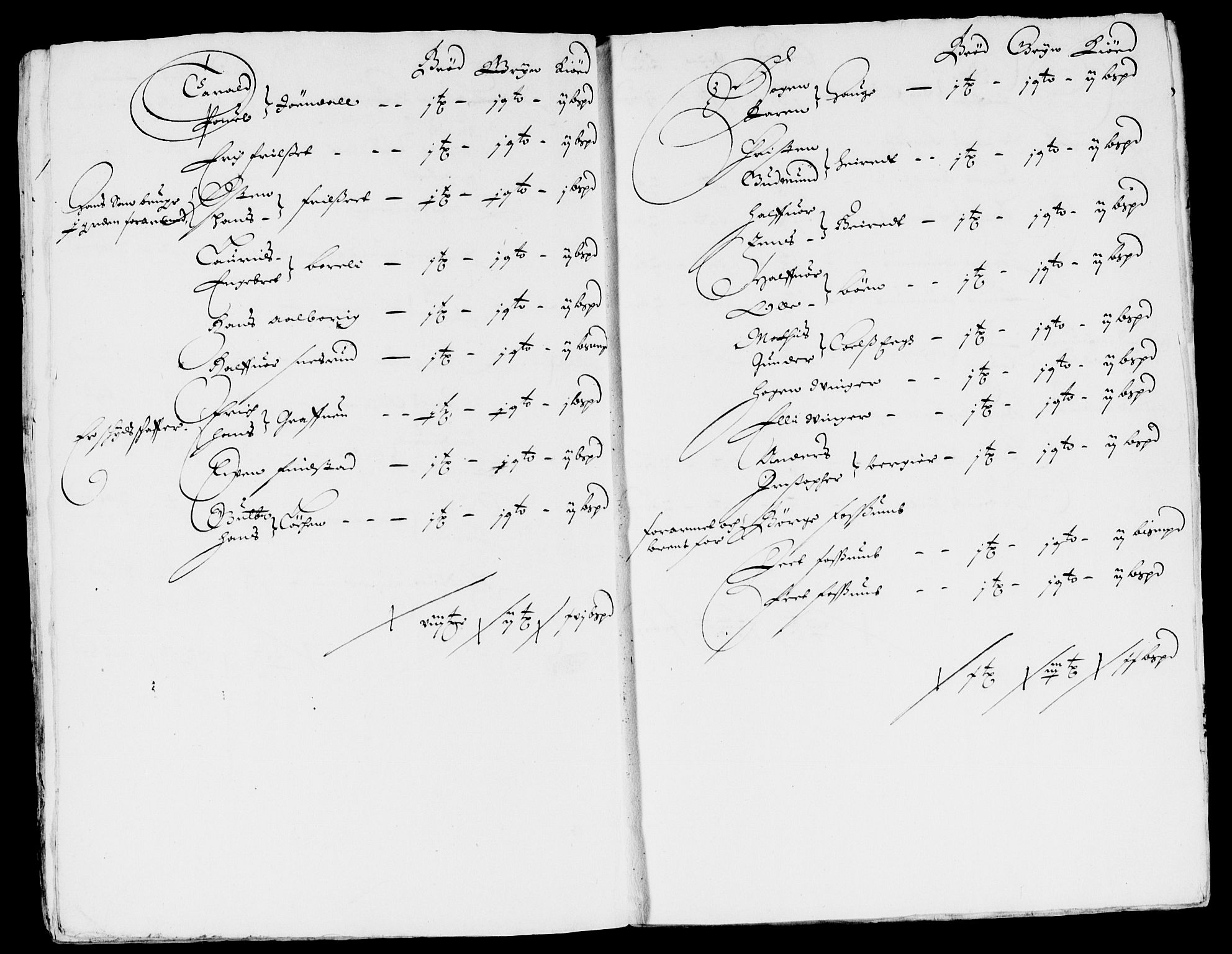 Rentekammeret inntil 1814, Reviderte regnskaper, Lensregnskaper, AV/RA-EA-5023/R/Rb/Rba/L0253: Akershus len, 1659-1660