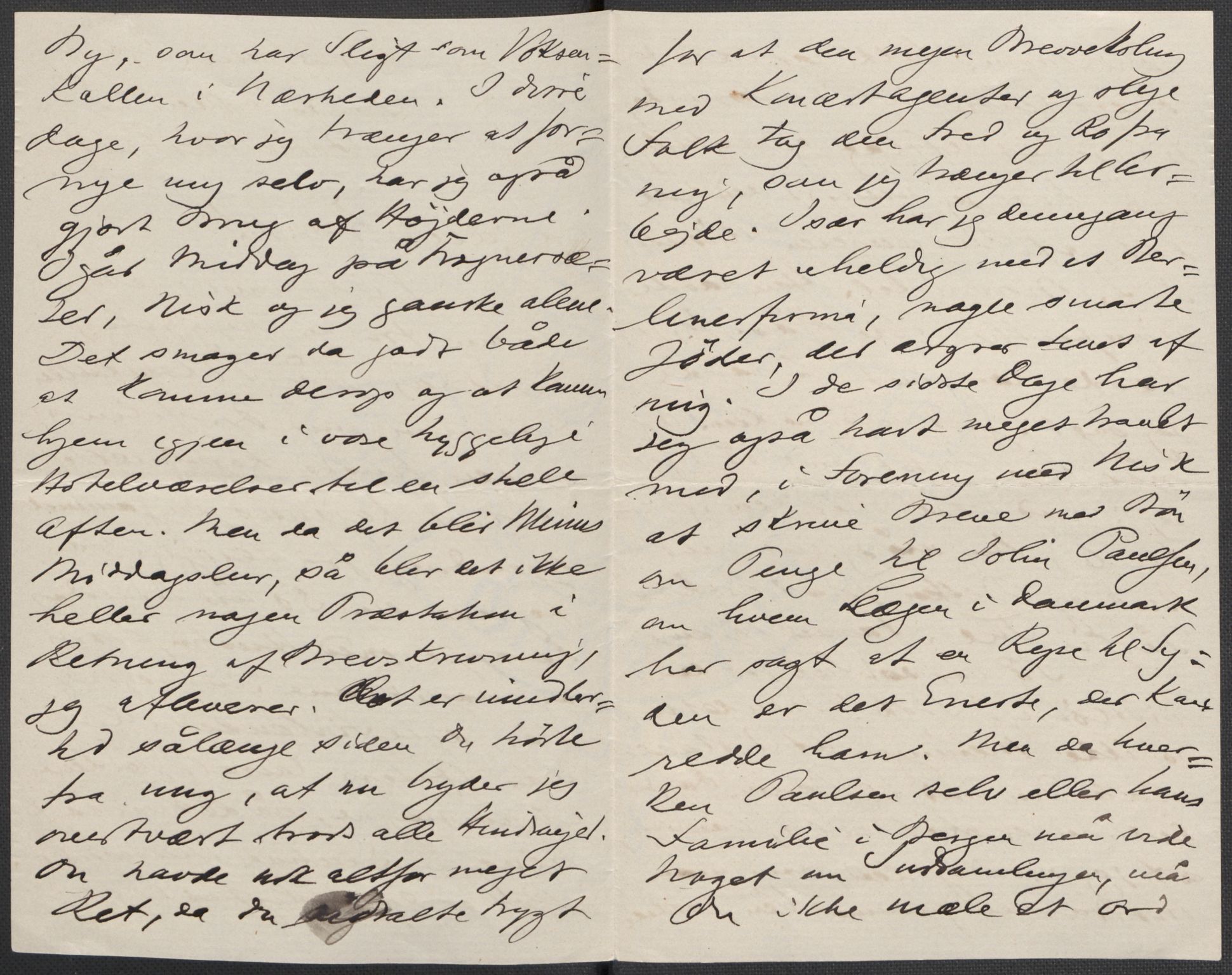 Beyer, Frants, AV/RA-PA-0132/F/L0001: Brev fra Edvard Grieg til Frantz Beyer og "En del optegnelser som kan tjene til kommentar til brevene" av Marie Beyer, 1872-1907, p. 862