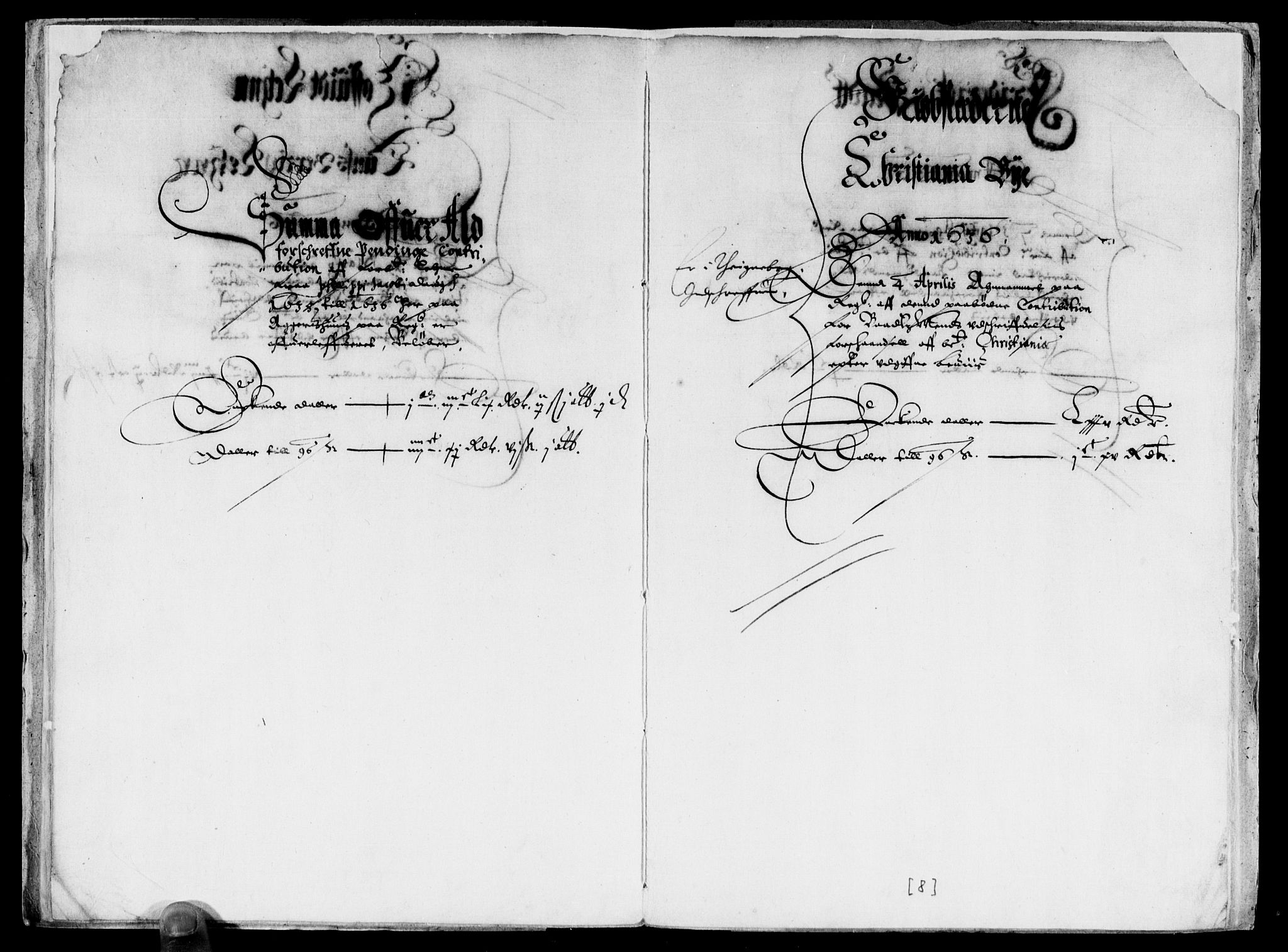 Rentekammeret inntil 1814, Reviderte regnskaper, Lensregnskaper, AV/RA-EA-5023/R/Rb/Rba/L0126: Akershus len, 1635-1636