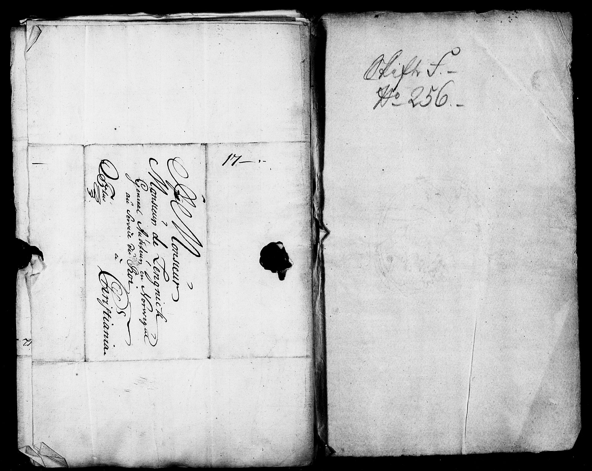 Forsvaret, Generalauditøren, RA/RAFA-1772/F/Fj/Fja/L0007: --, 1732-1822, p. 770